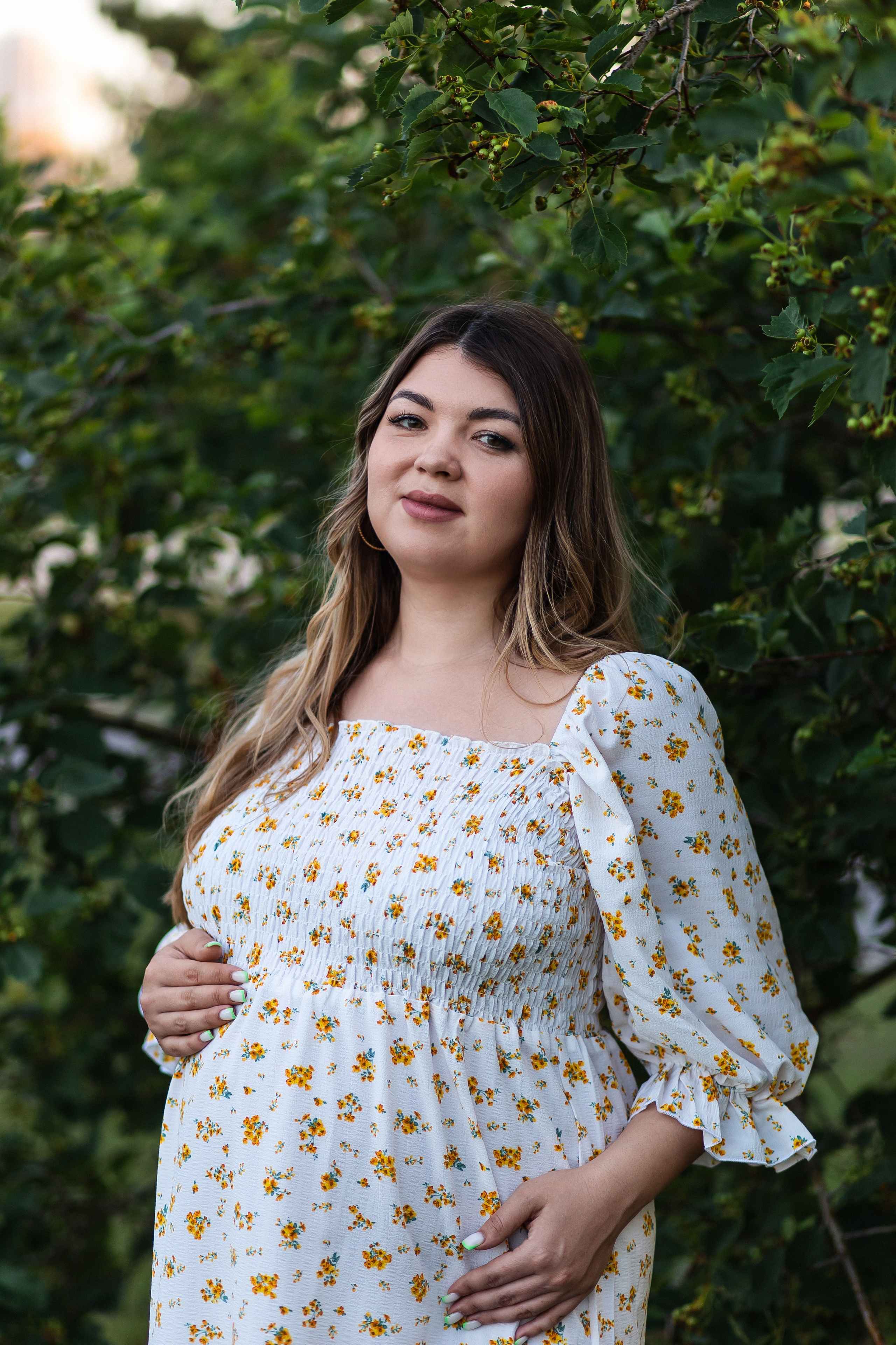 Настя. Свадебный и семейный фотограф у Уфе Евгения Сазонова