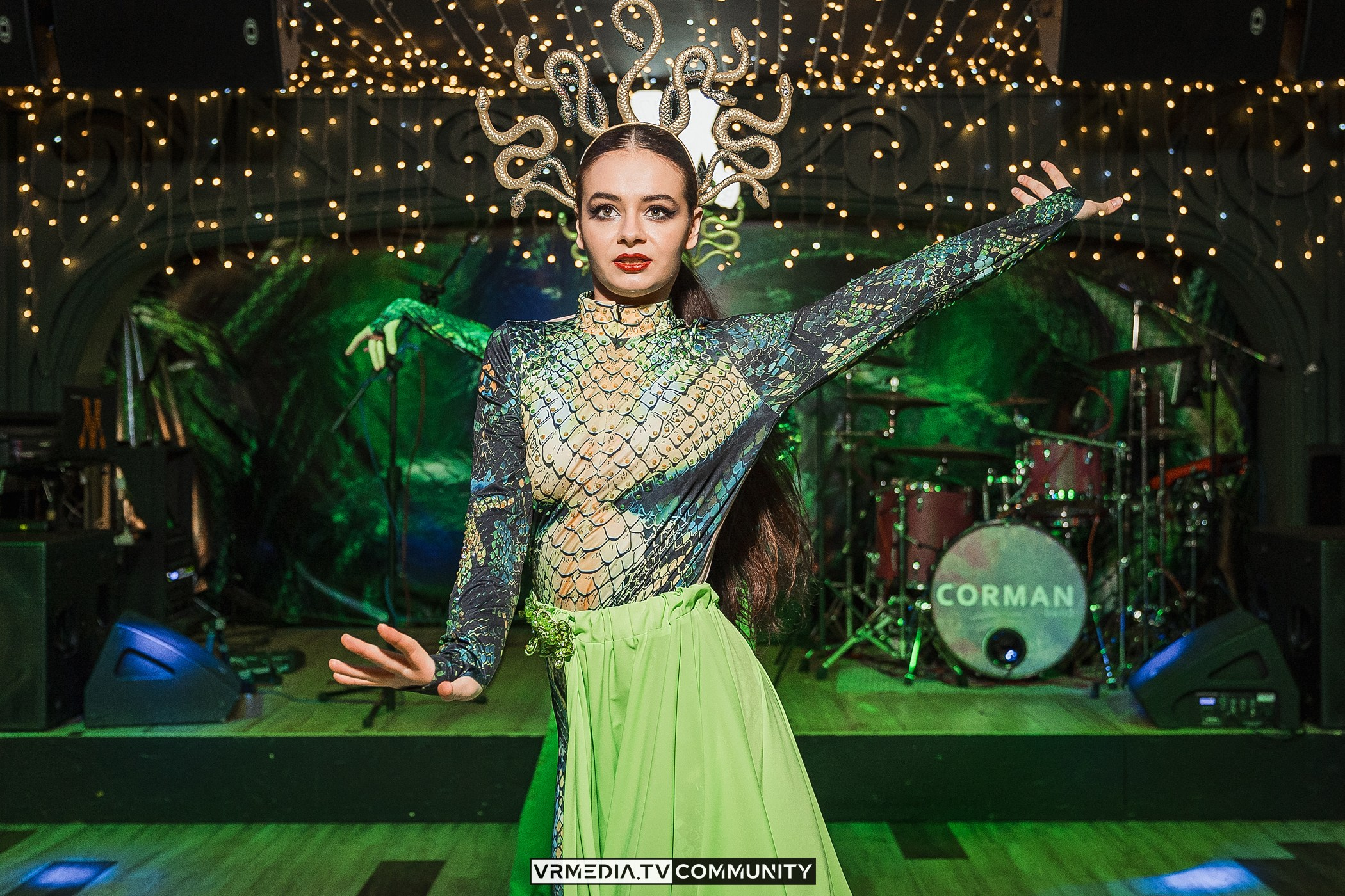 Новогодние корпоративы в ресторане «Мюнхен»