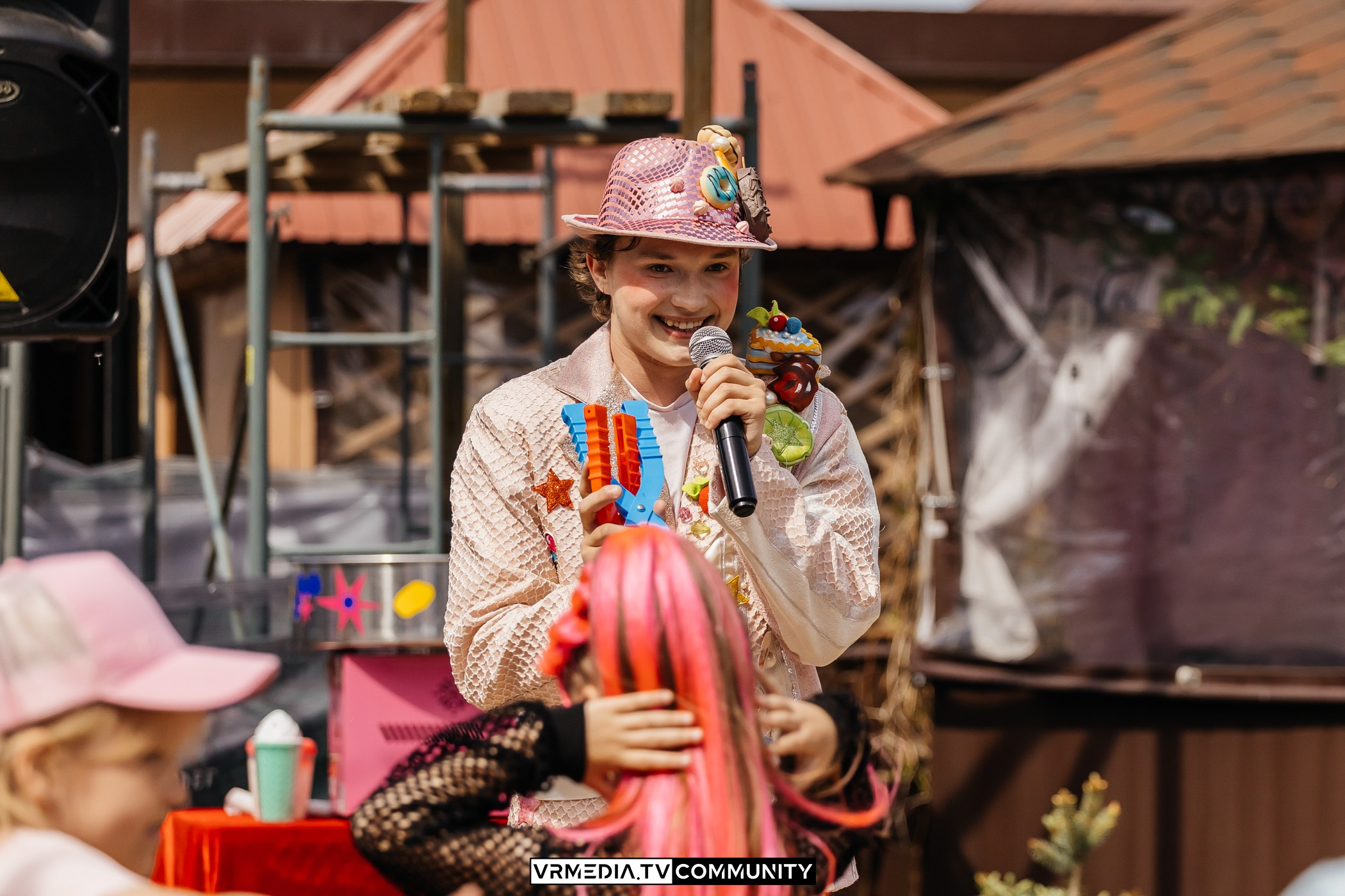 Ресторан «Лазурный Берег»: Сладкое приключение