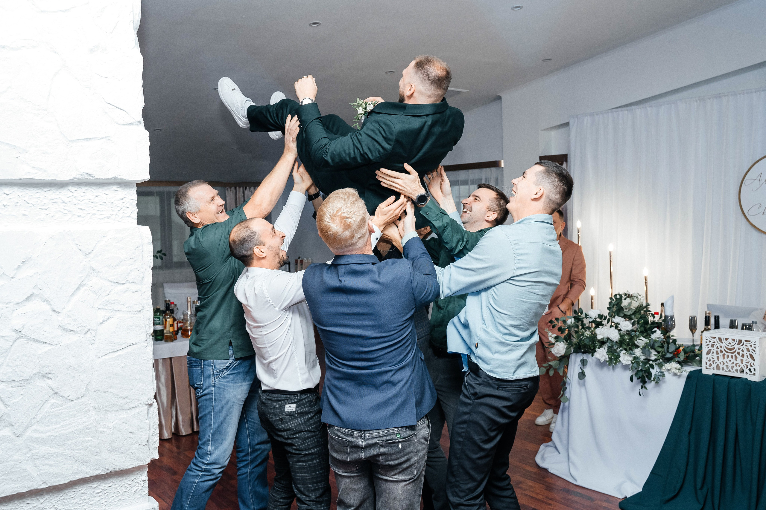 Банкеты. Виктория Алпеева — фотограф по любви