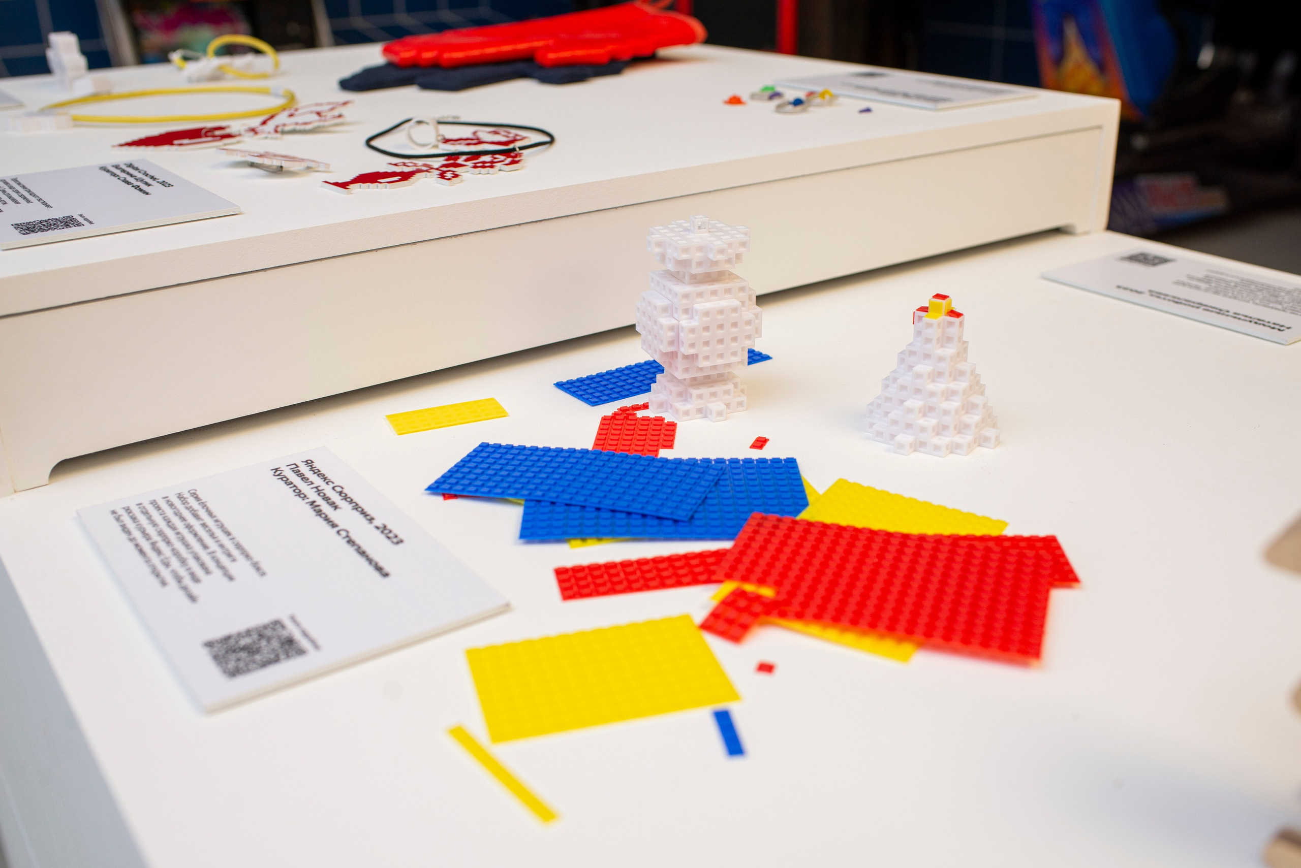 Выставка в Яндекс музее. Фотограф в Москве Алейникова Евгения