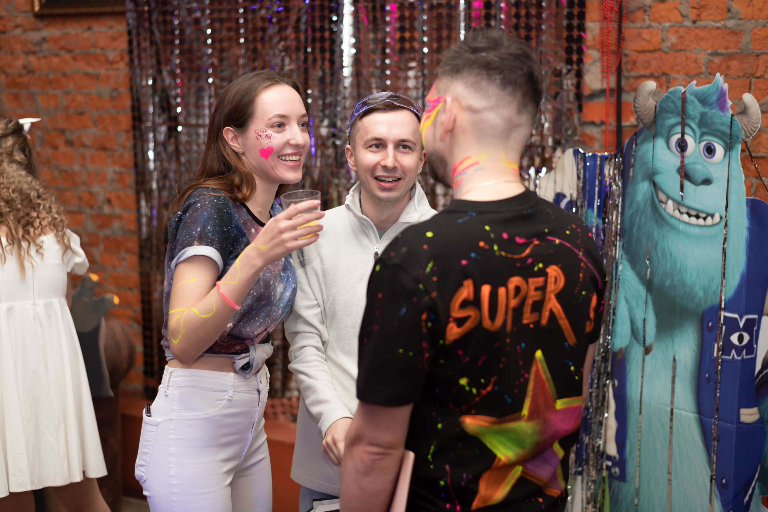 День Рождения Саши. Event photographer from Moscow