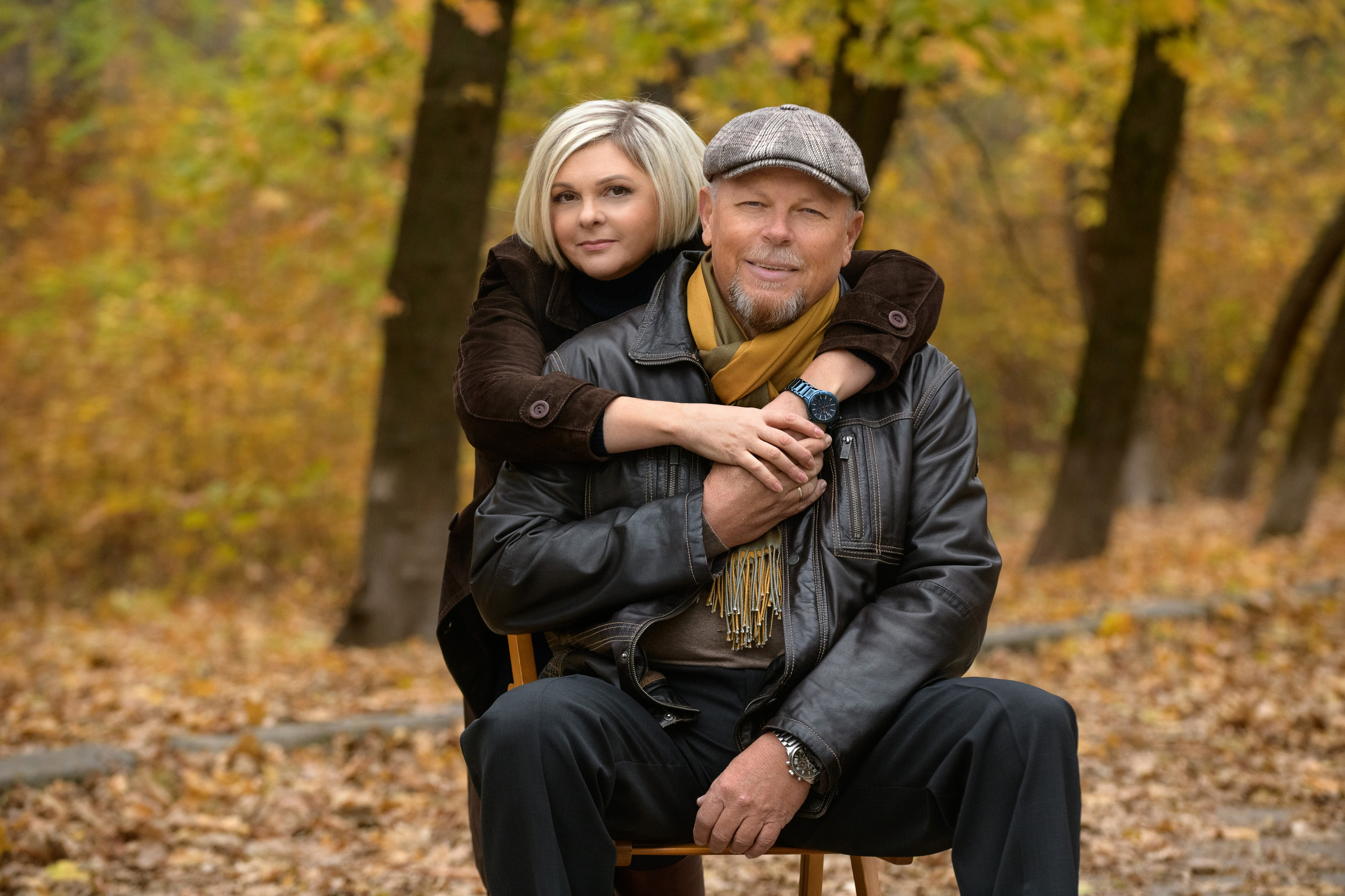 Наше парк Авиаторов. Фотограф в Ростове-на-Дону Маркер Елена