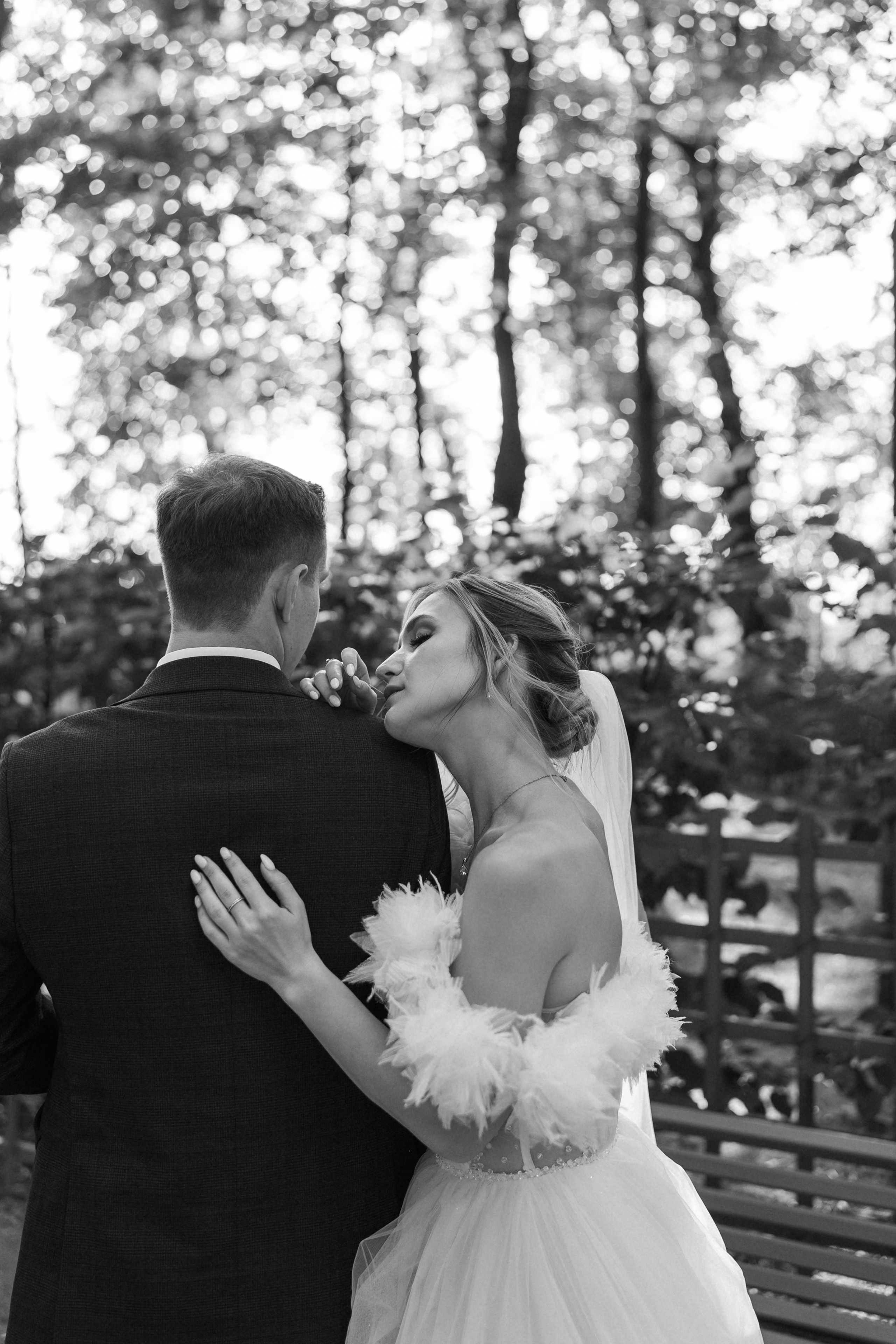 С любовью о любви (от сборов до прогулки). Фотограф в Санкт-Петербурге — Лучина Екатерина