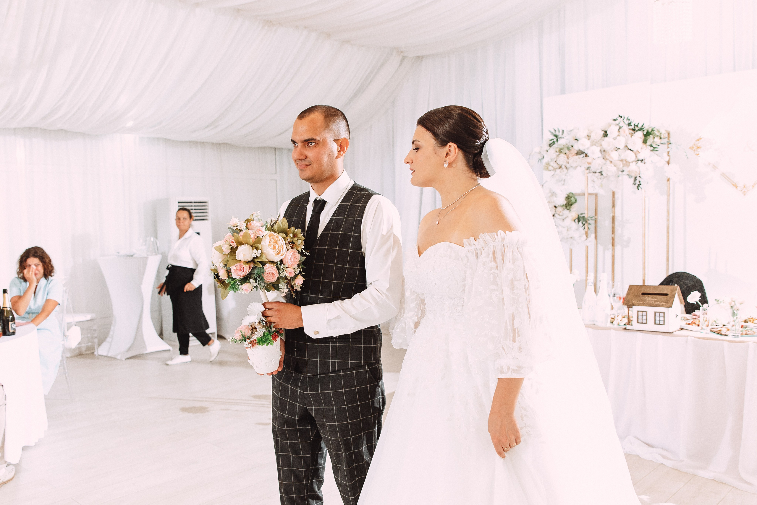 Семен + Варвара. Свадебный и семейный фотограф в Волгограде Олеся Лисицкая