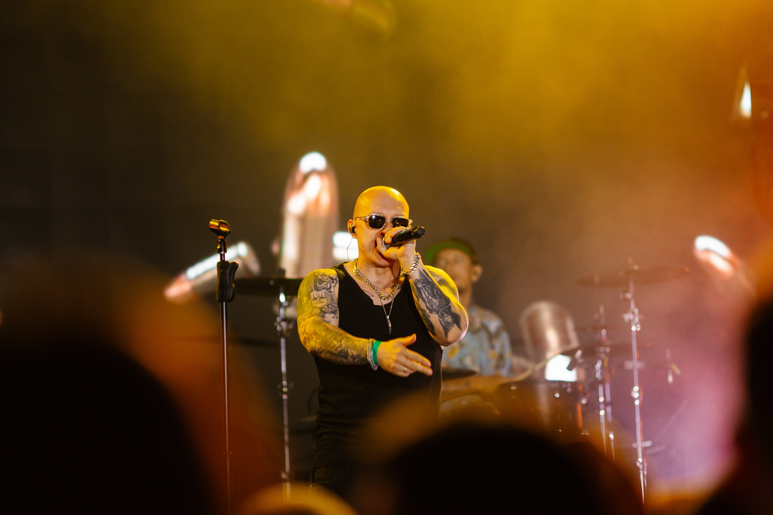 Людмил Огурченко, Заточка