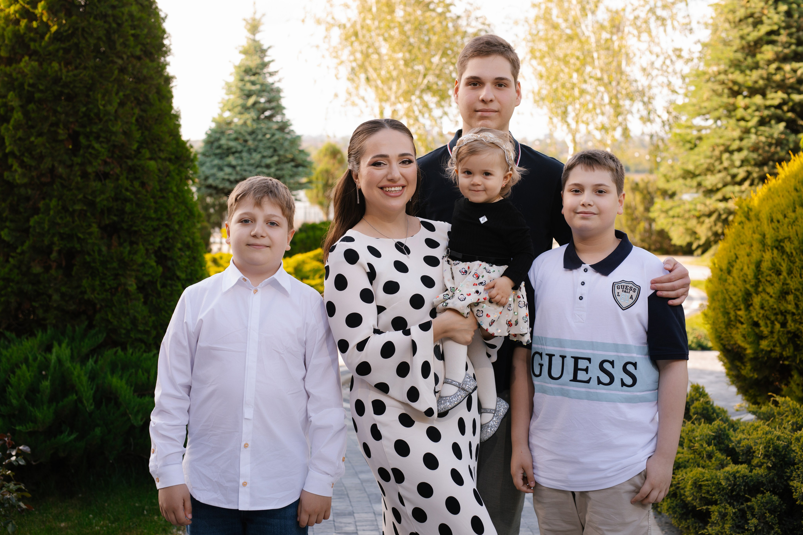 День рождения Роксаны, ресторан Лев Голицын