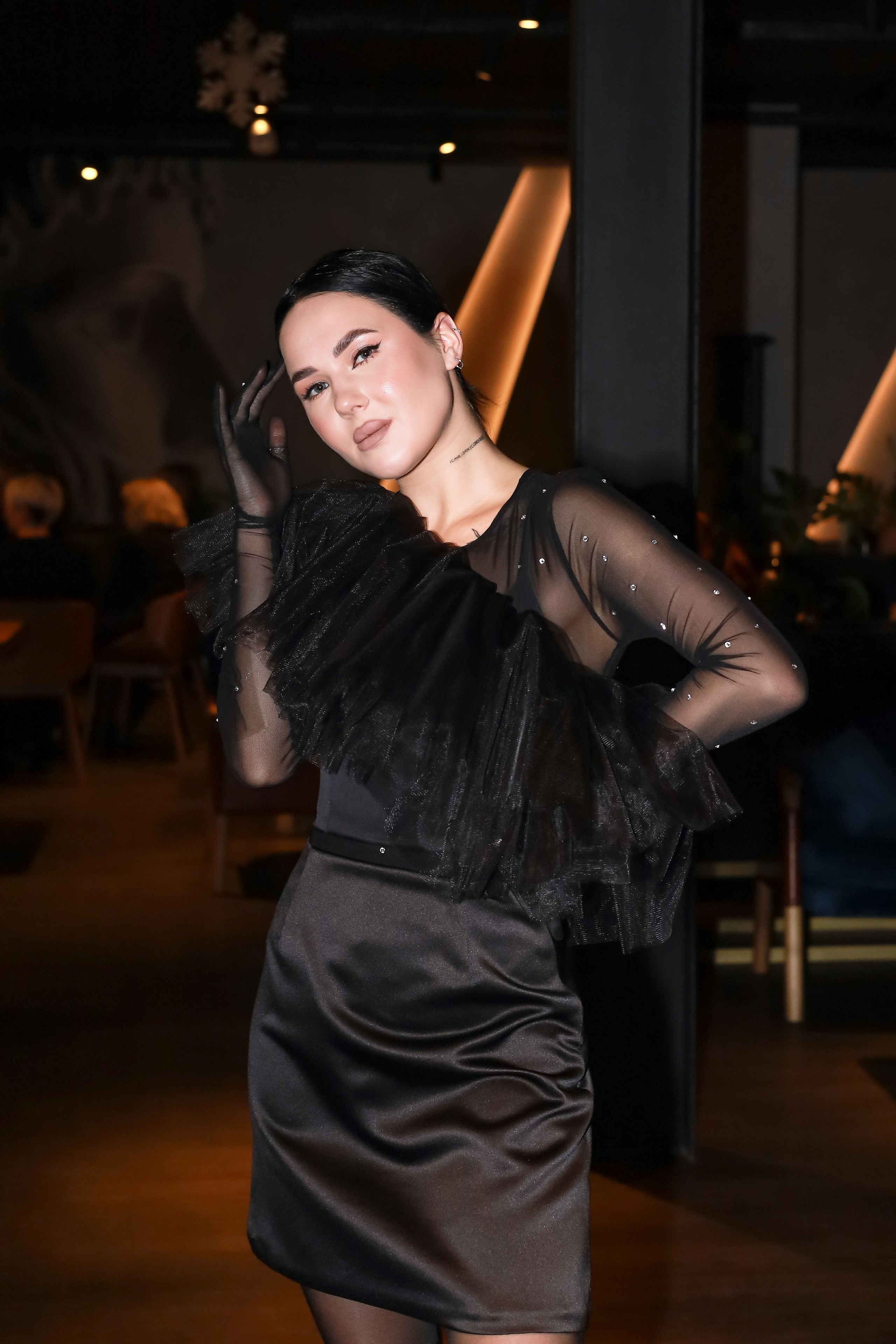 El Grecco — показ ателье BIRD. Фотограф в Калининграде