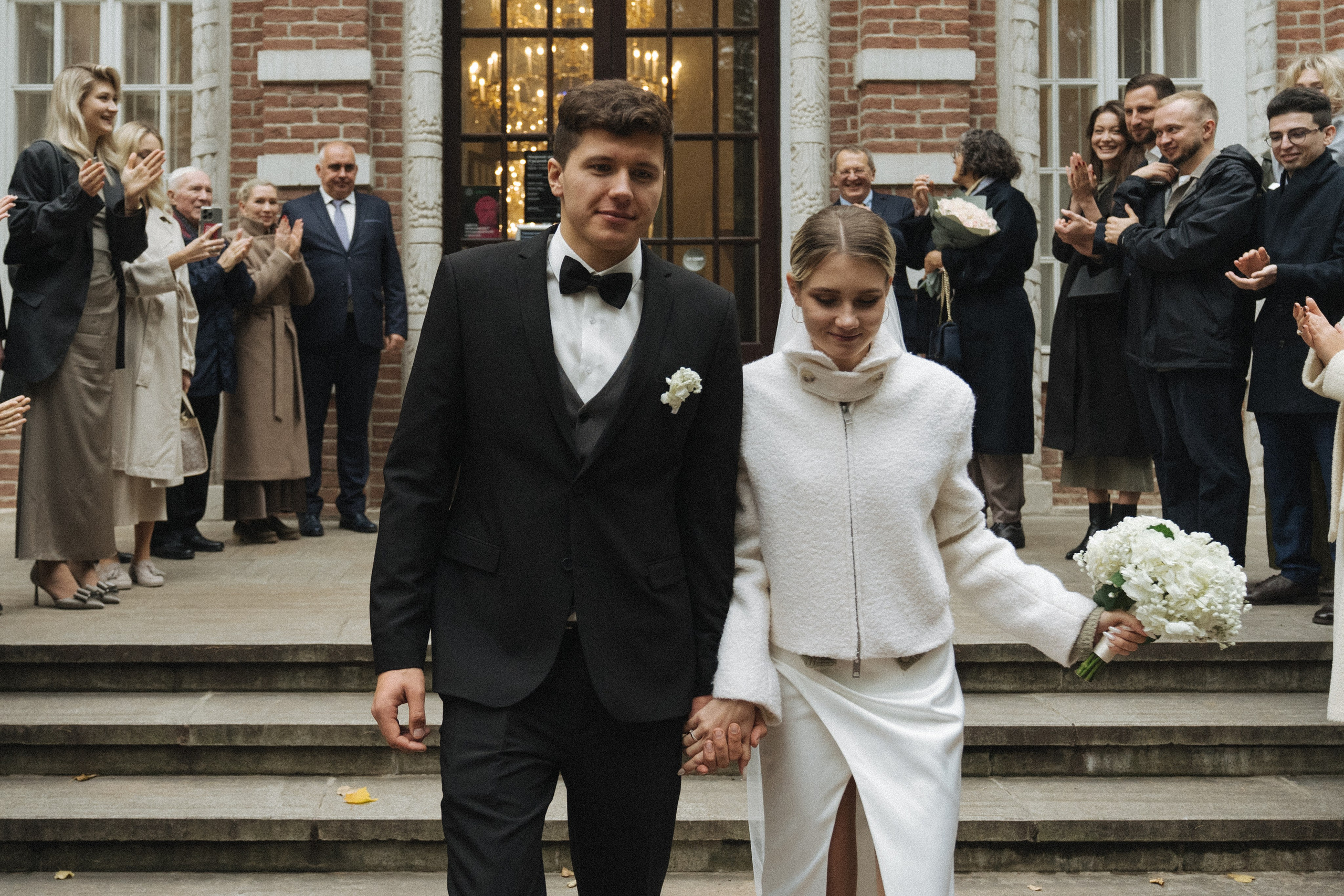 Наталия и Николай. Фотограф Олеся Скворцова