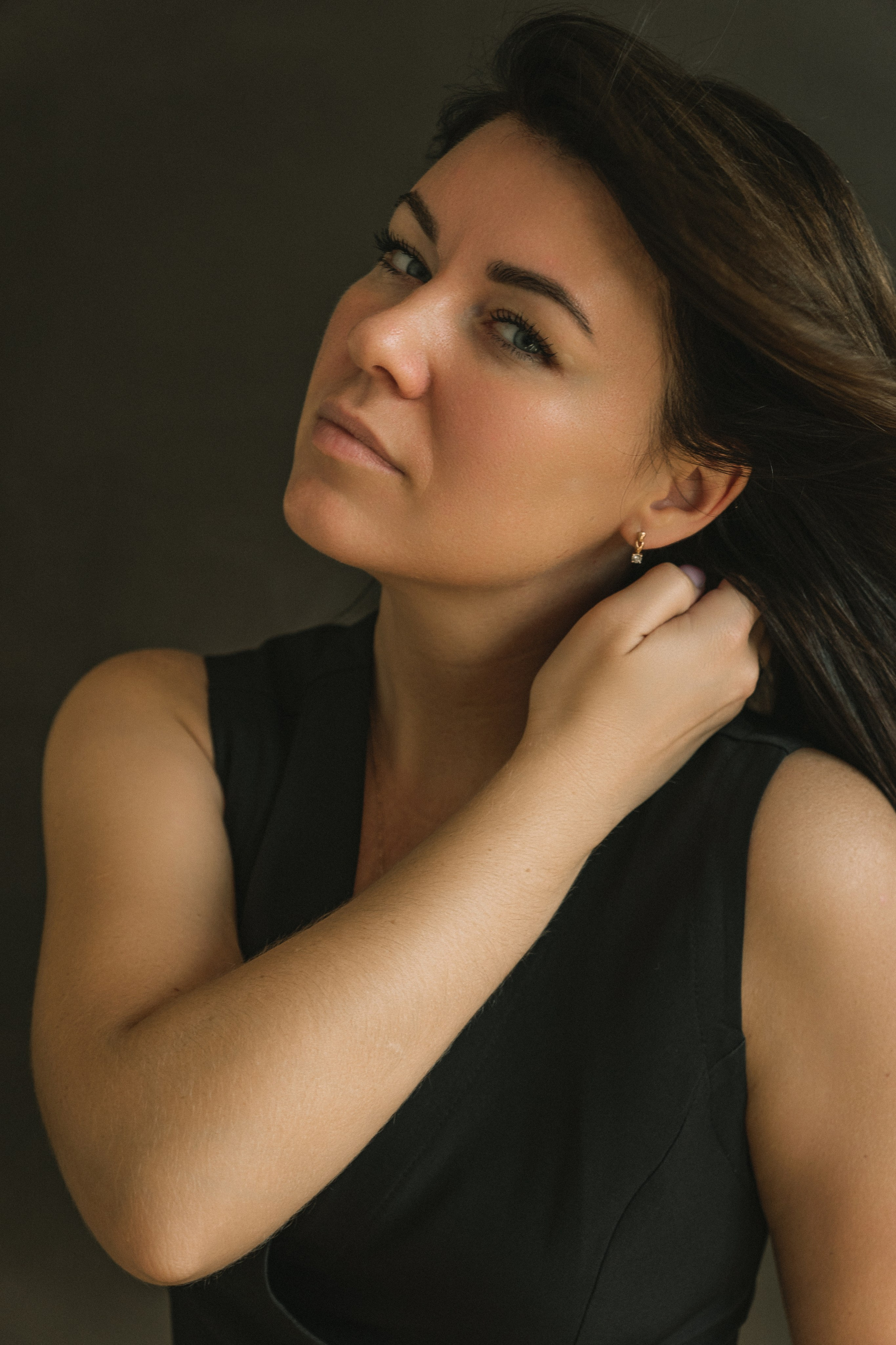 Индивидуальные съемки. Портретный и семейный фотограф в Санкт-Петербурге Чугунова Анастасия