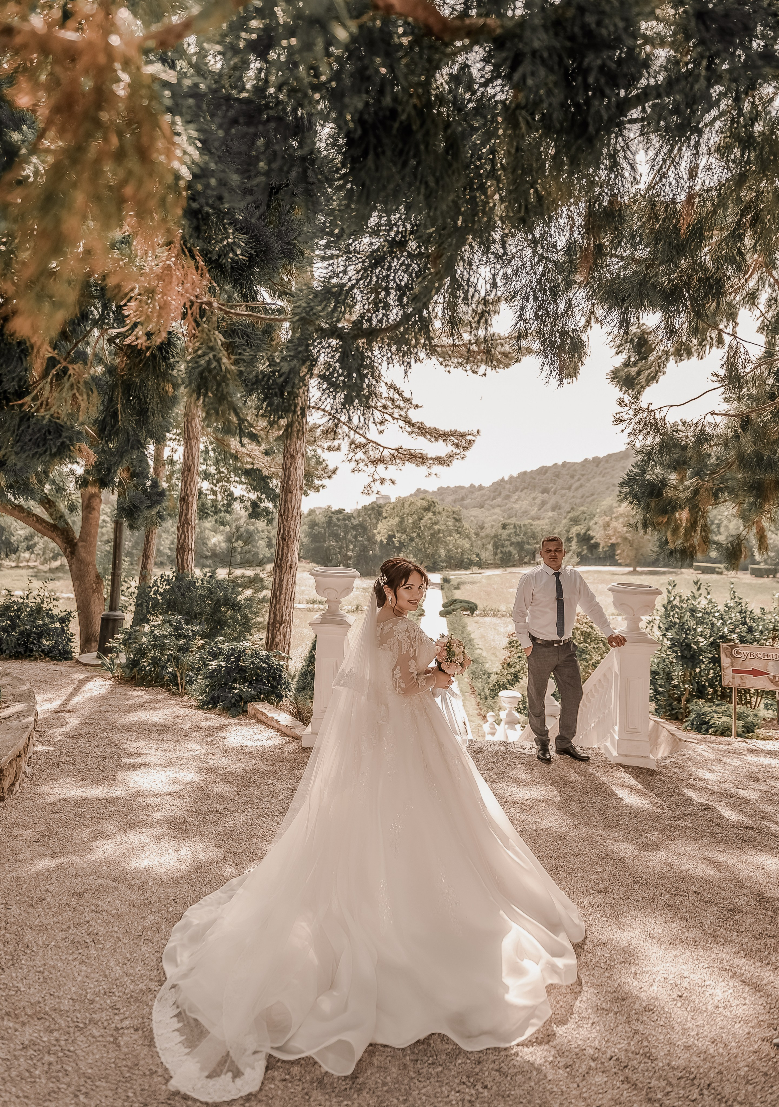 Свадебная съемка. Творческий фотограф в Крыму Анна Пашко
