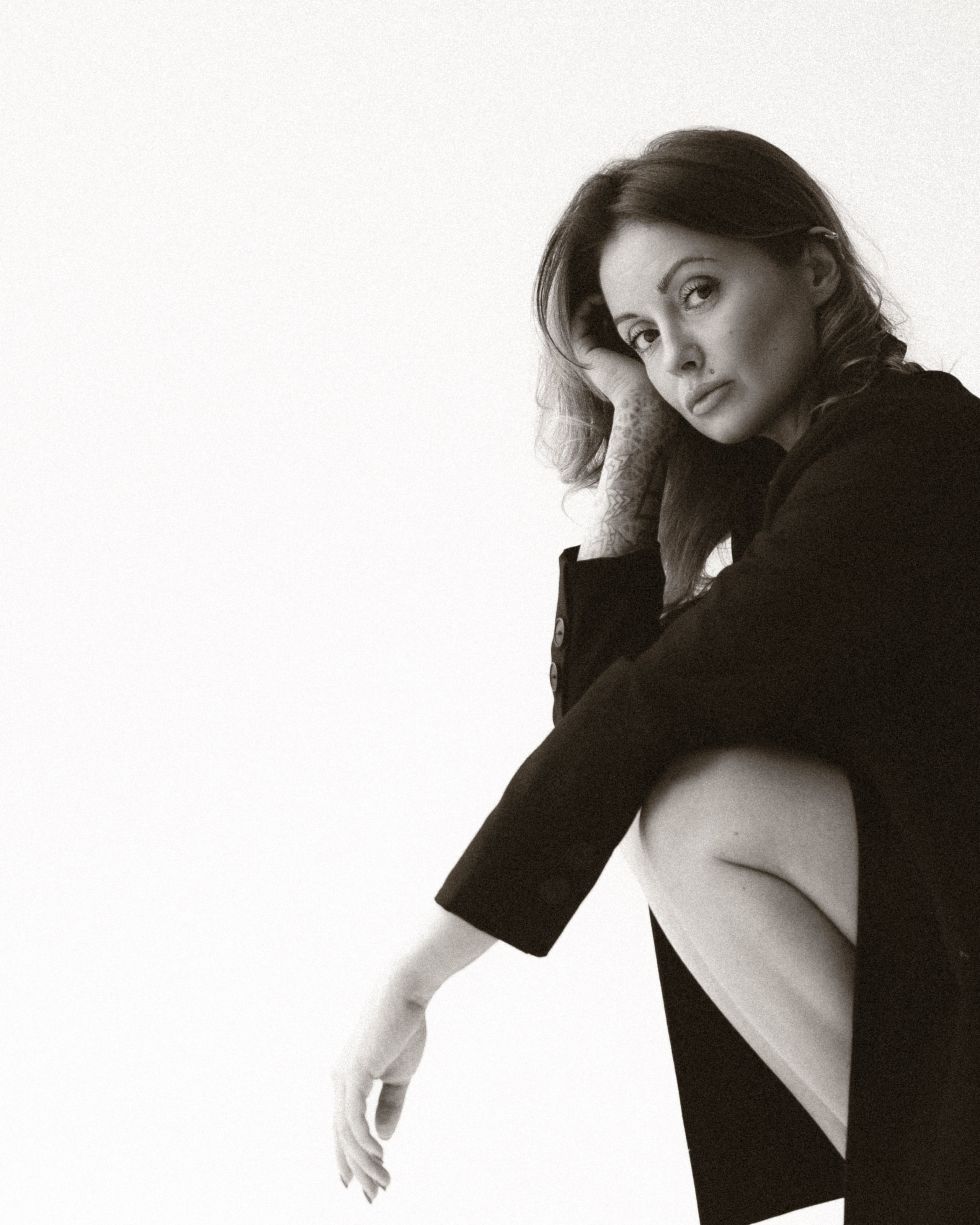 Dana. Alena Gribkova