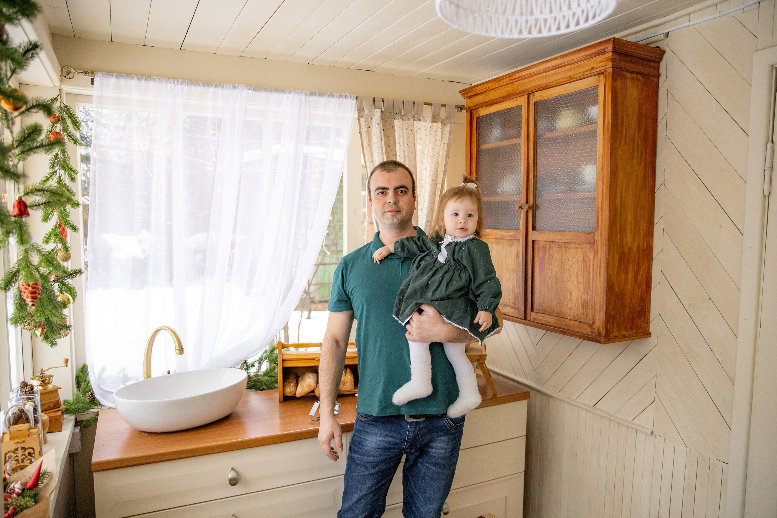 Первые для Надежды. Фотограф в Железнодорожном и Балашихе