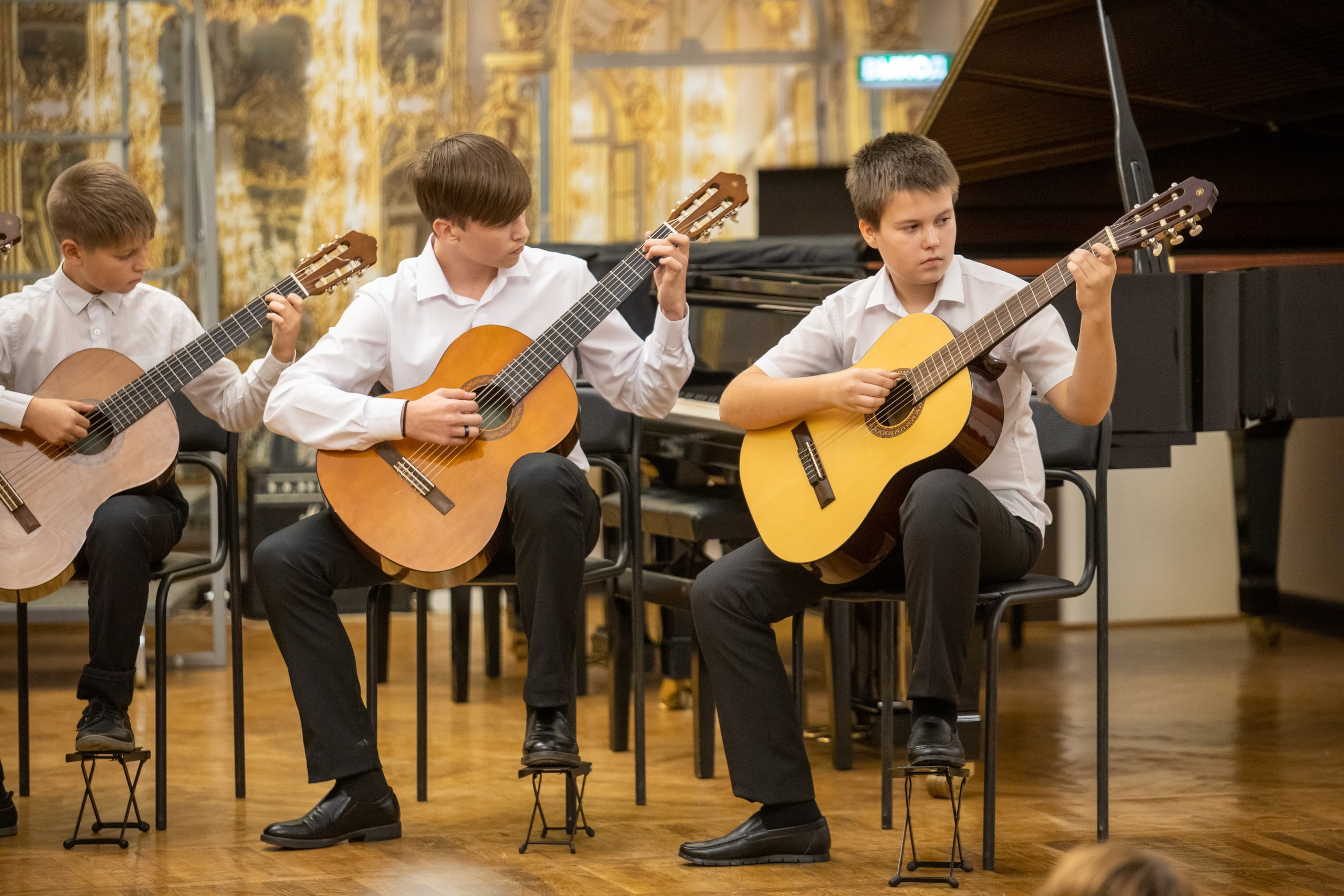Концерт памяти Г. З. Райхеля. Фотограф в Туле Крупский АнДРей. Фотостудия «КАДР71» в Туле