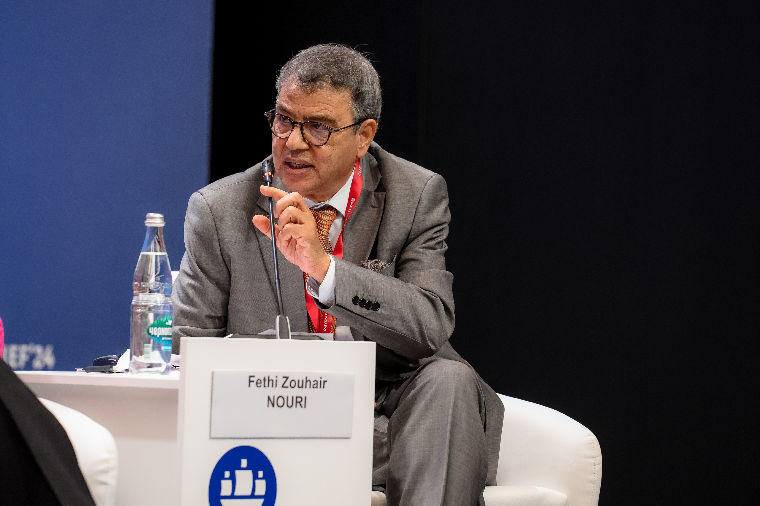 Репортажная съемка на ПМЭФ