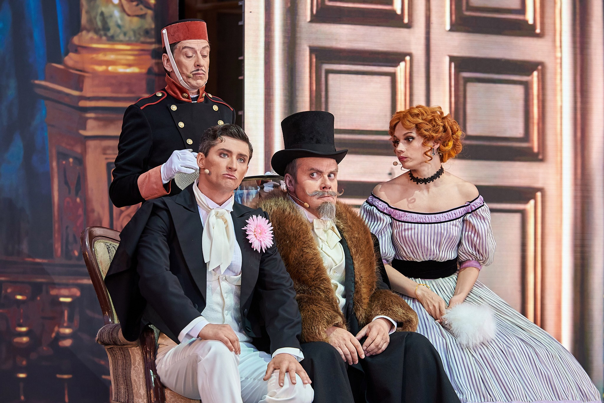 Фестиваль «Оперетта-парк» 2024. Иван Ступа, репортажный фотограф в Санкт-Петербурге и Ленинградской области