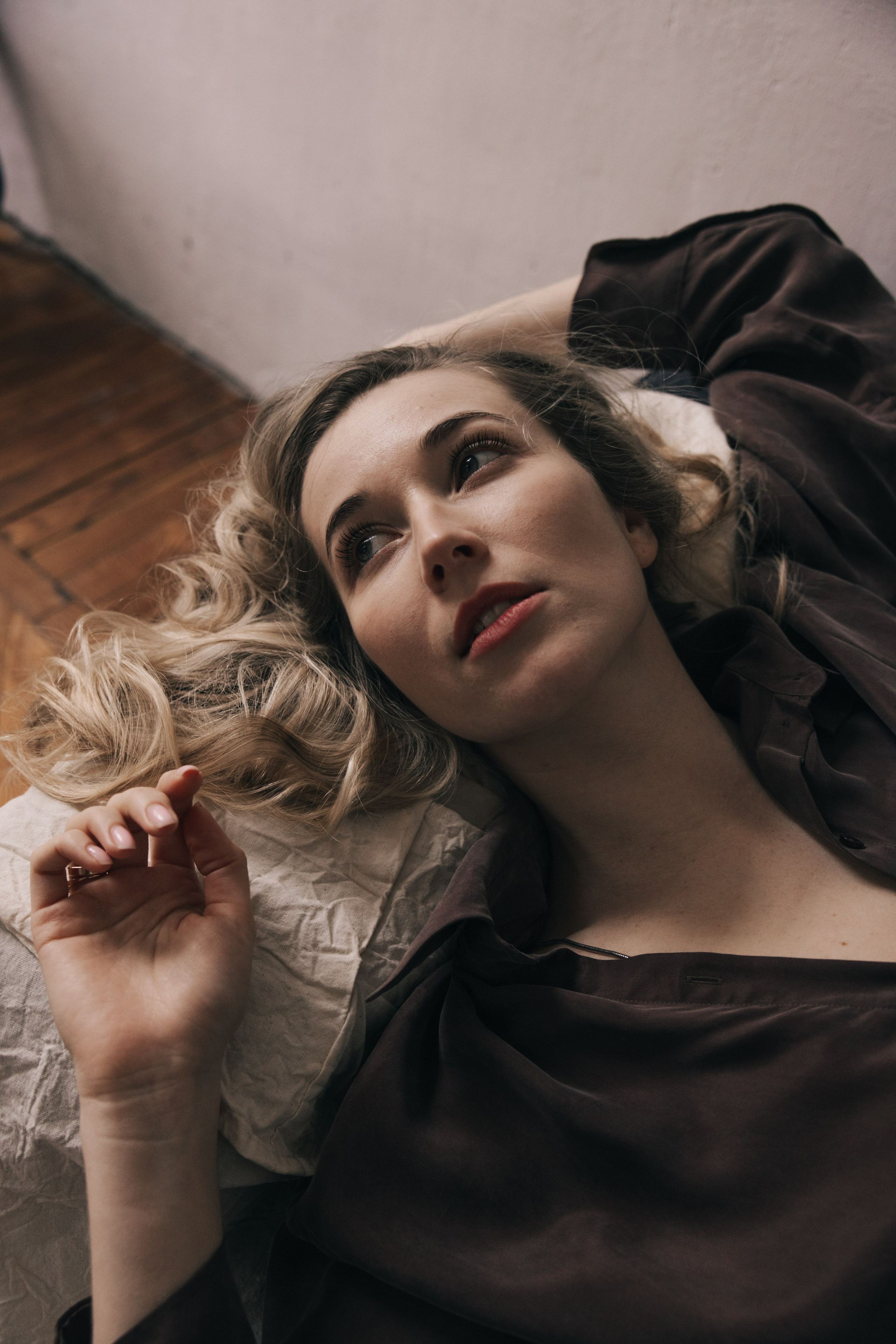 Соня. Ксения Цыгир, фотограф в Петербурге