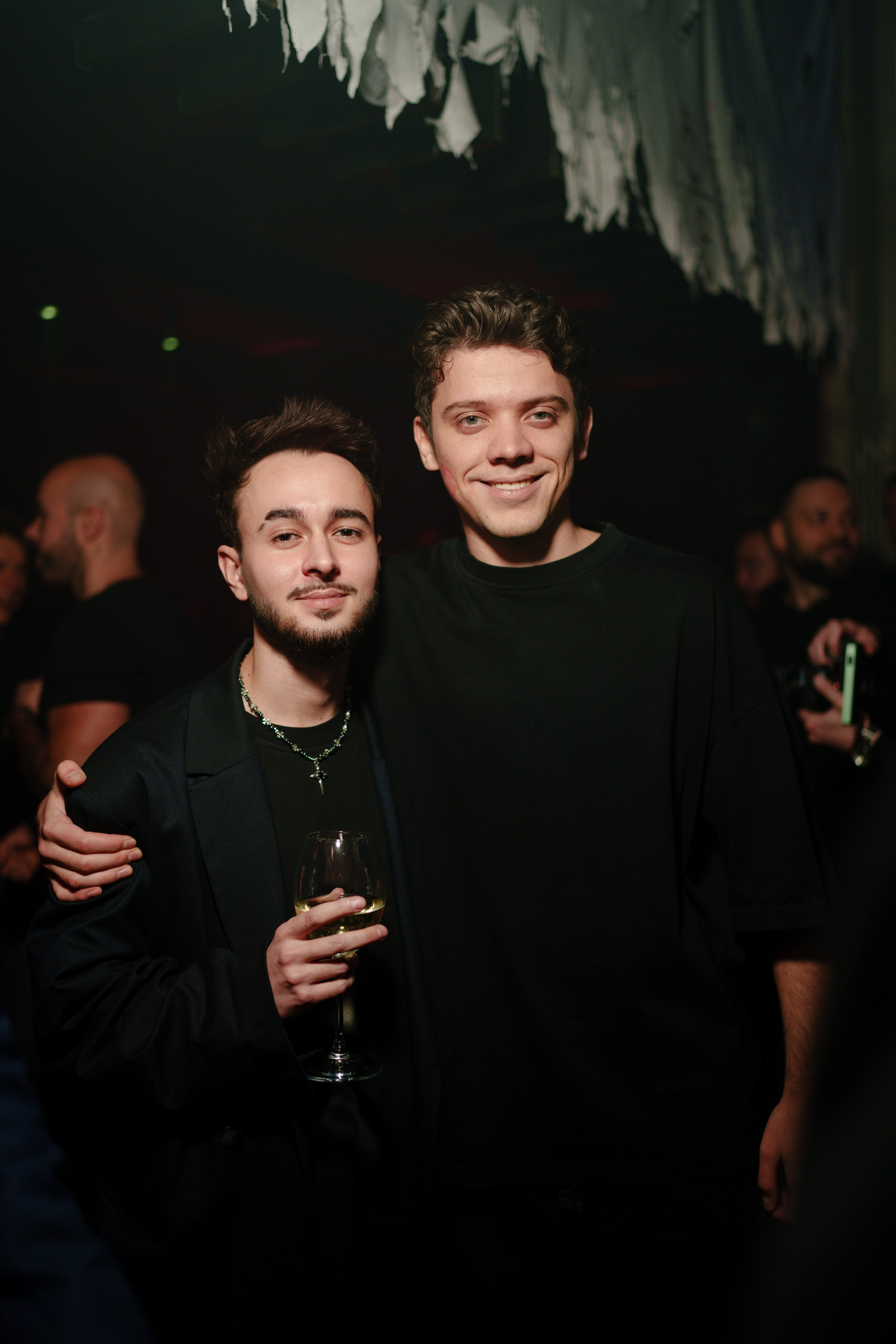 Фотограф на вечеринку с инфлюенсерами. Репортажный фотограф Москва Сергей Дружинин