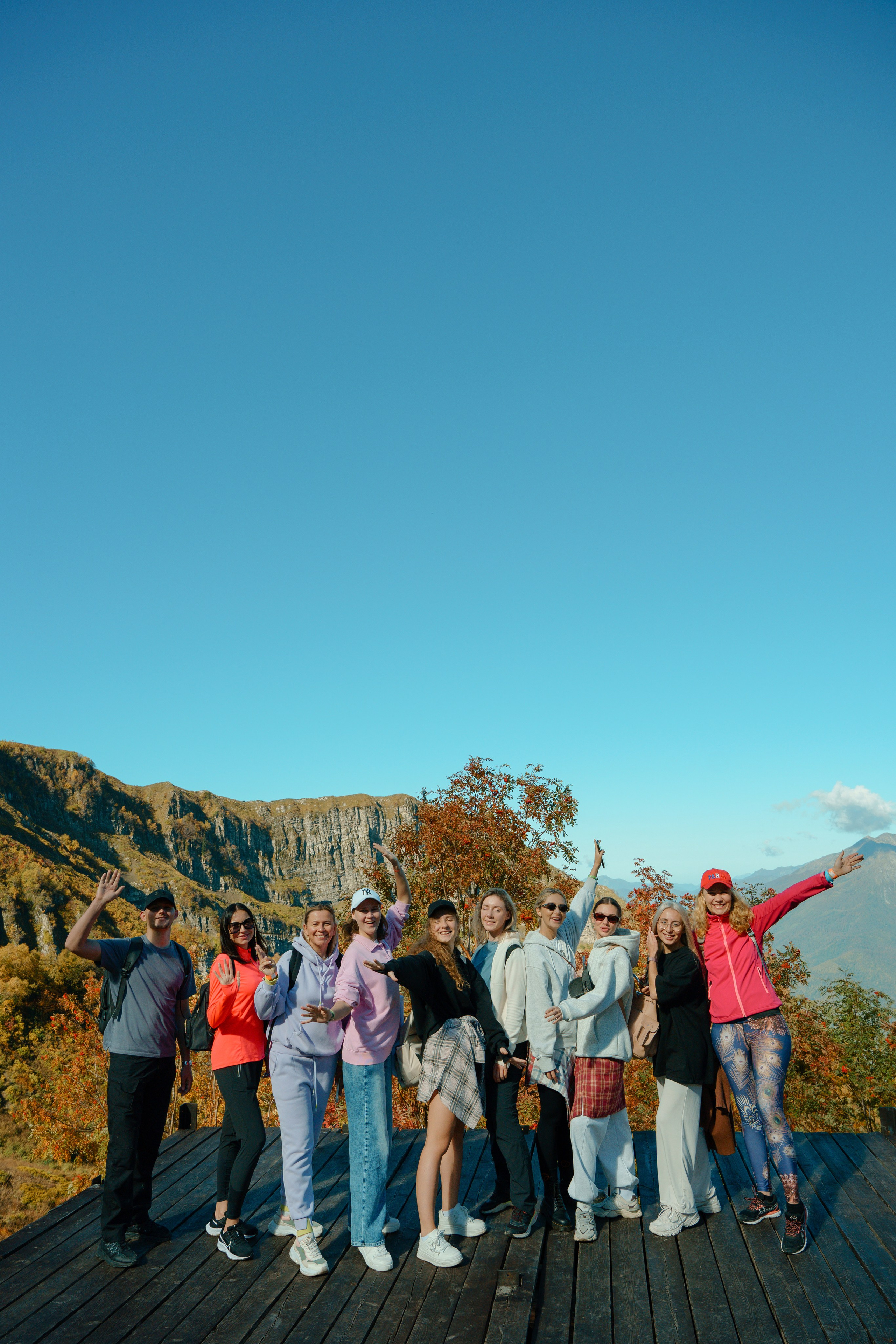 Фотограф на хайкинг в горы. Репортажный фотограф Москва Сергей Дружинин