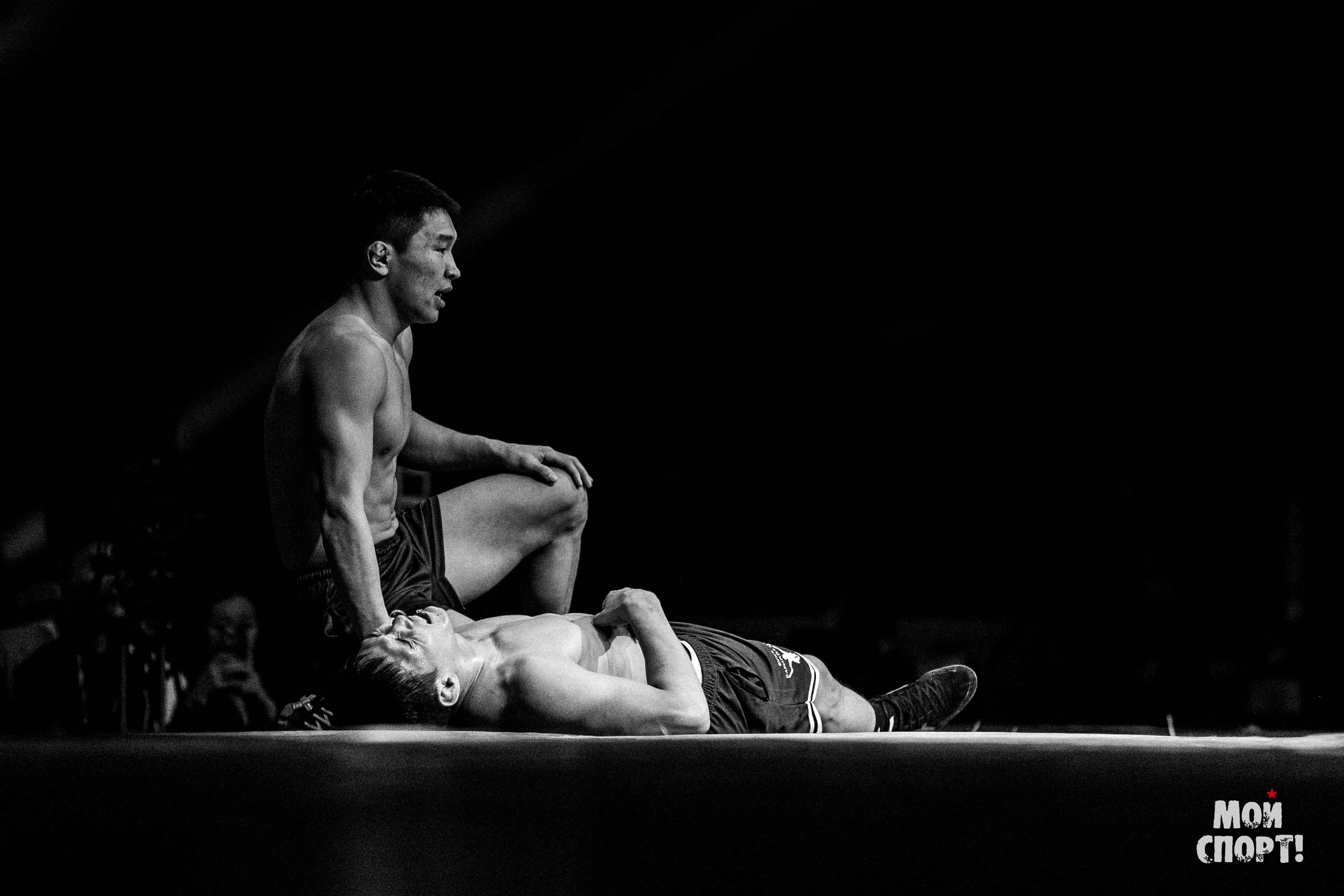 Ханалас Хапсагайа. Студия «Мой Спорт!» — все о спорте в Якутии