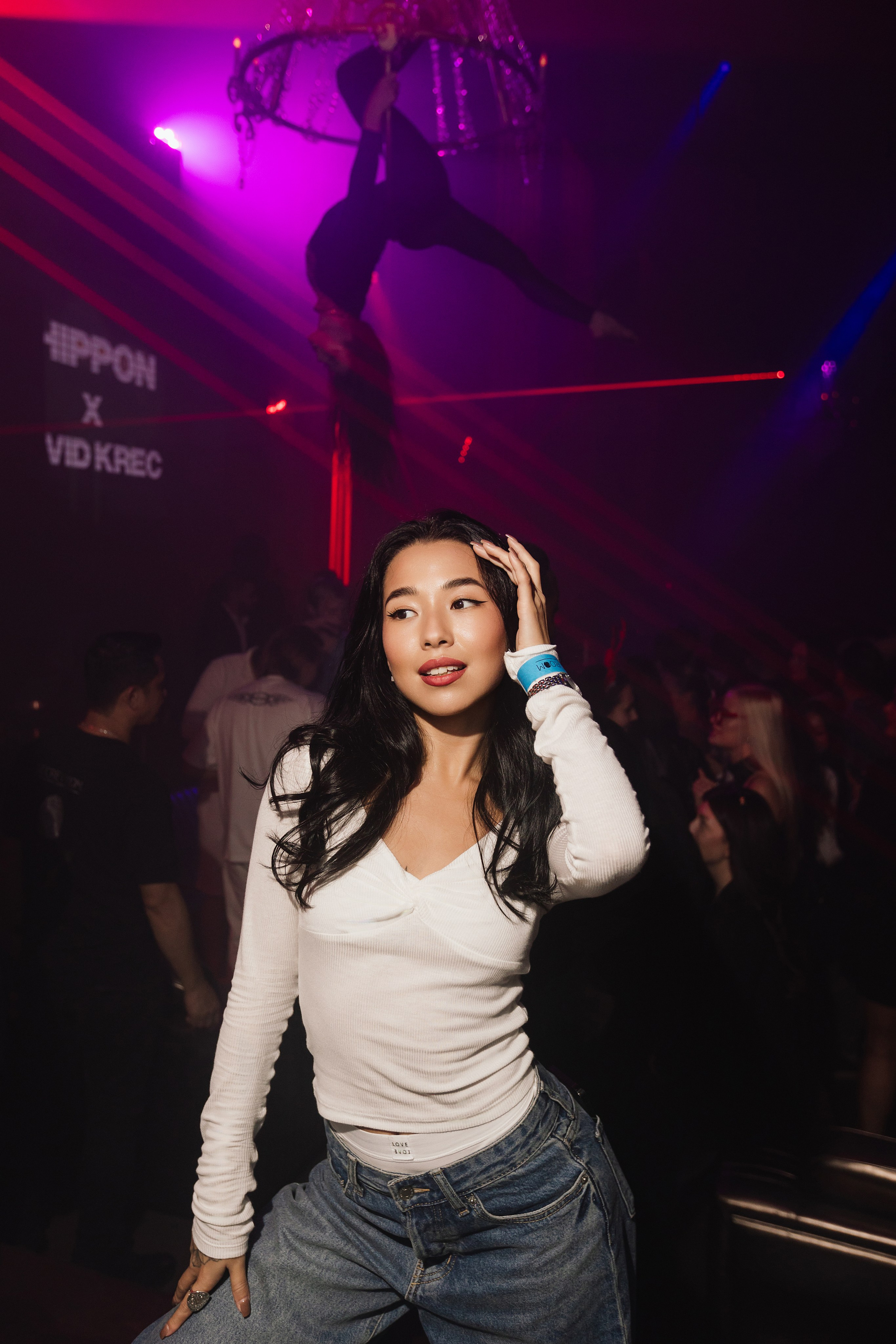 Concert Photography in Dubai — T-Fest Live at Secret Room. Evgen Yatsenko — Photographer in Dubai