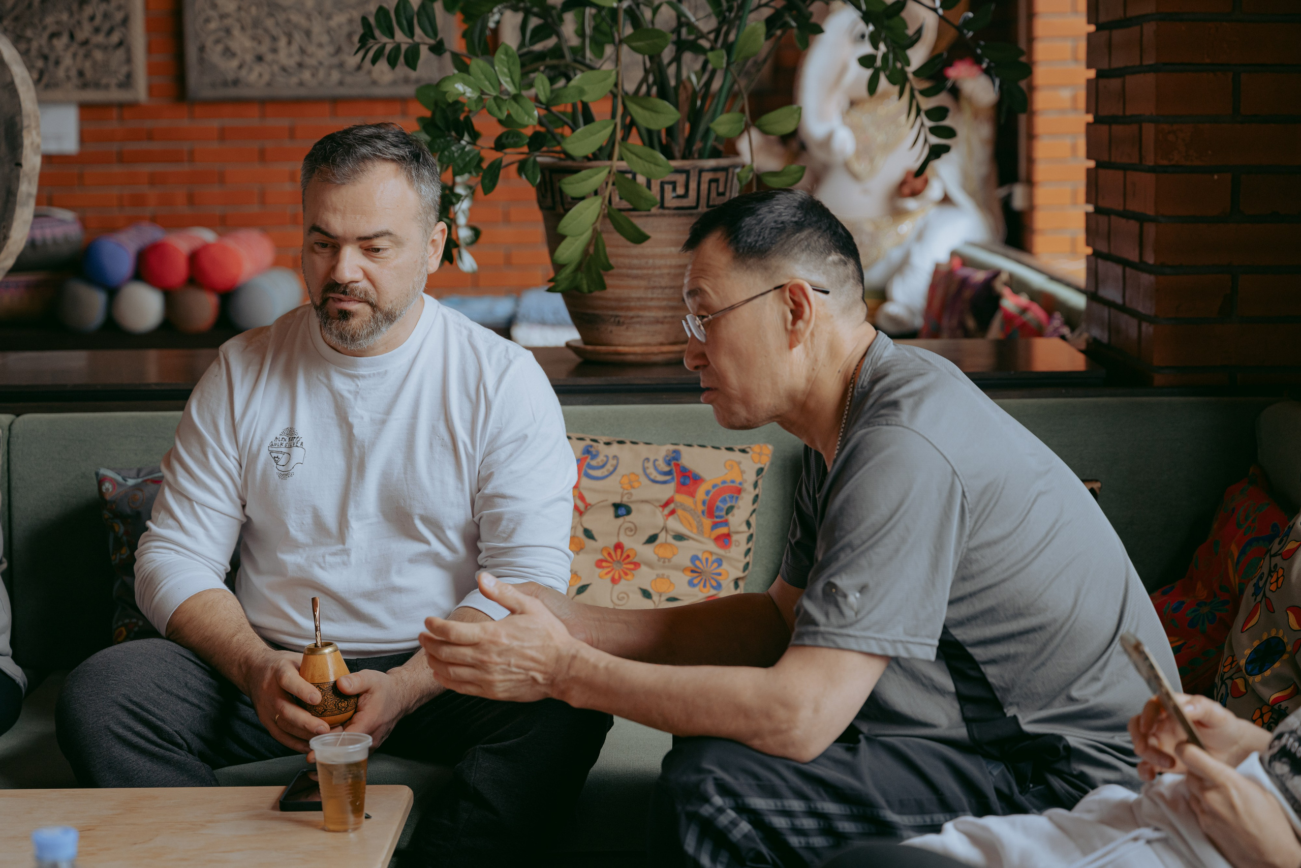 Ретрит Энергодыхание. Фотограф в Москве