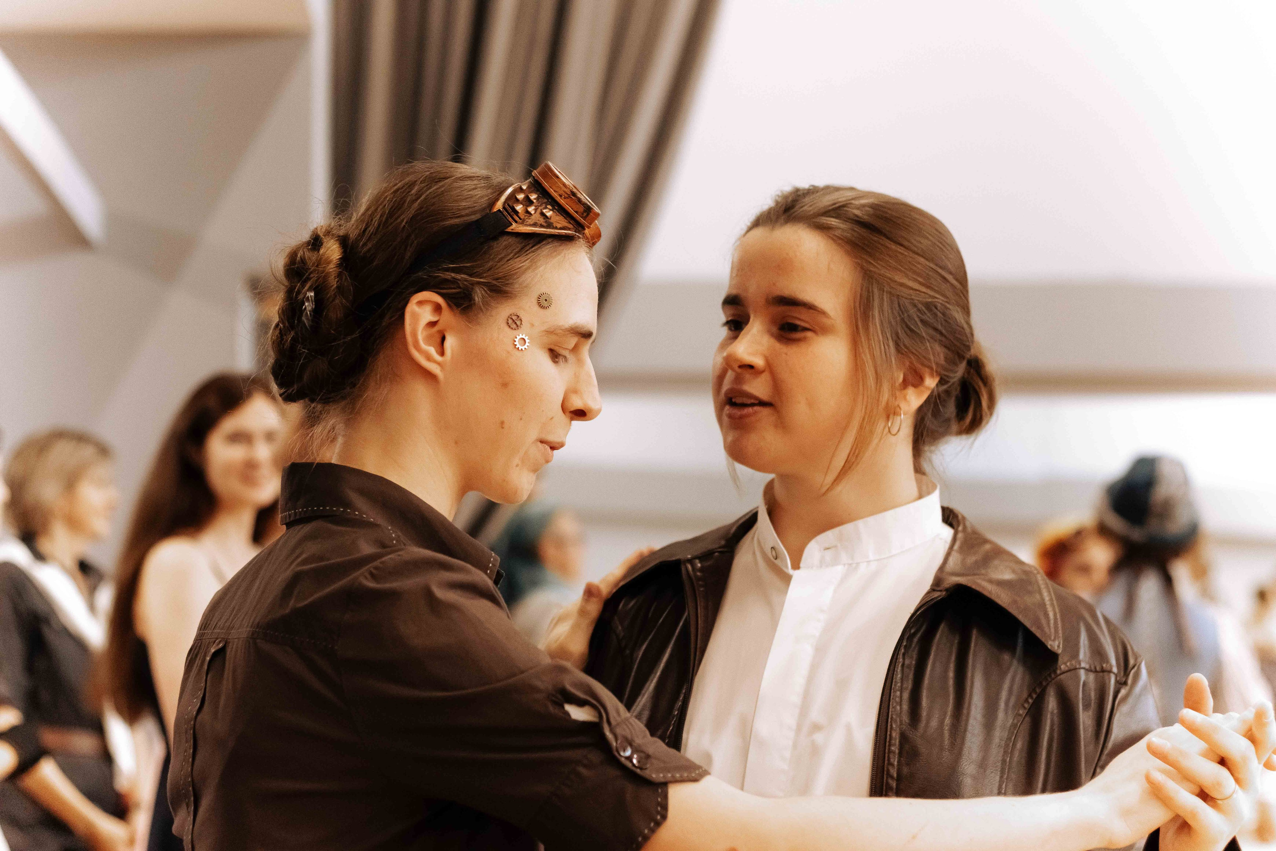 Улётный танцвечер | Альтер Эхо. Фотограф Аннё| Москва