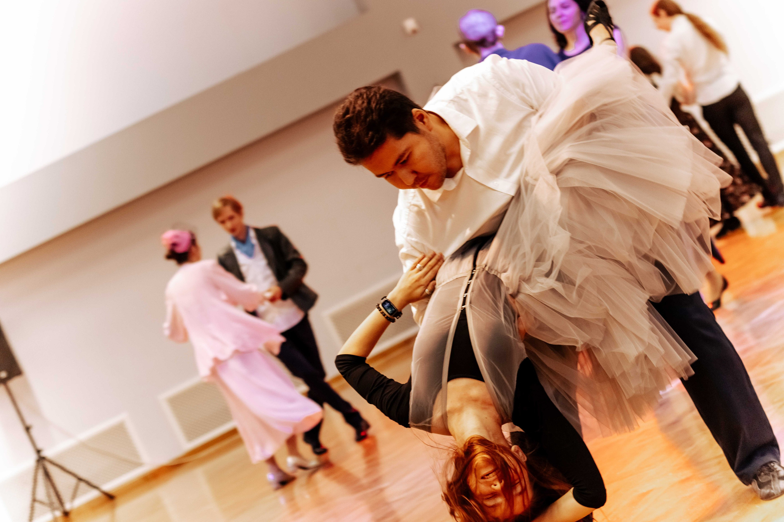 Улётный танцвечер | Альтер Эхо. Фотограф Аннё| Москва