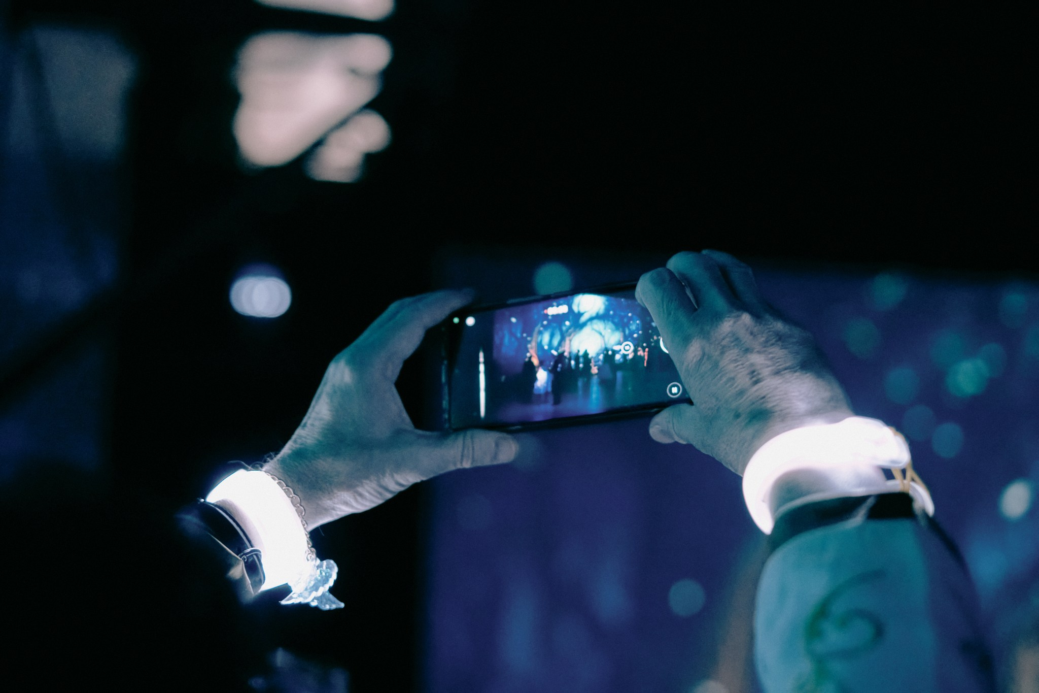 Ночь в холмах | Иммерсивный бал. Фотограф Аннё| Москва