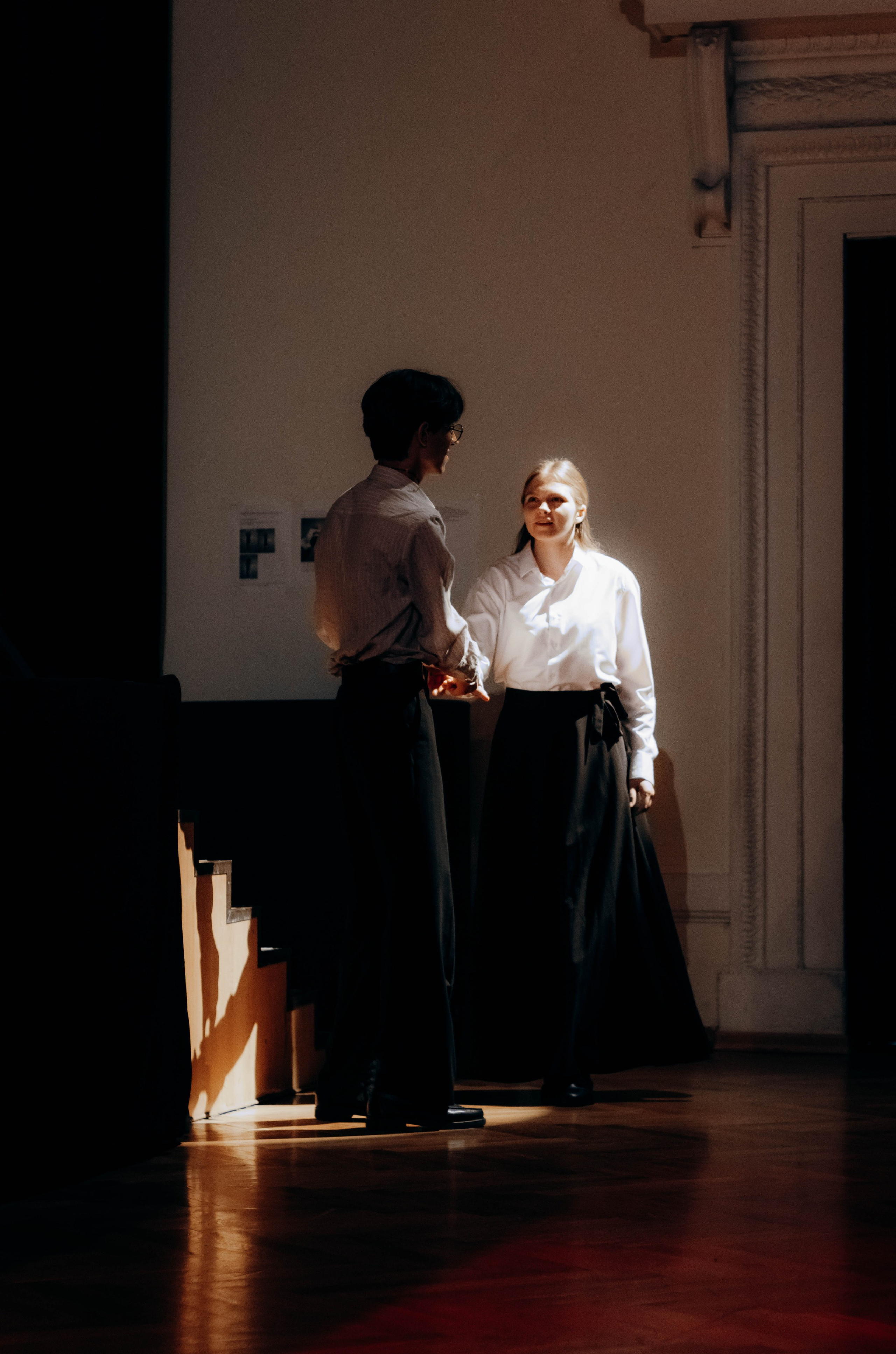 «Тень» Премьера. Фотограф Аннё| Москва