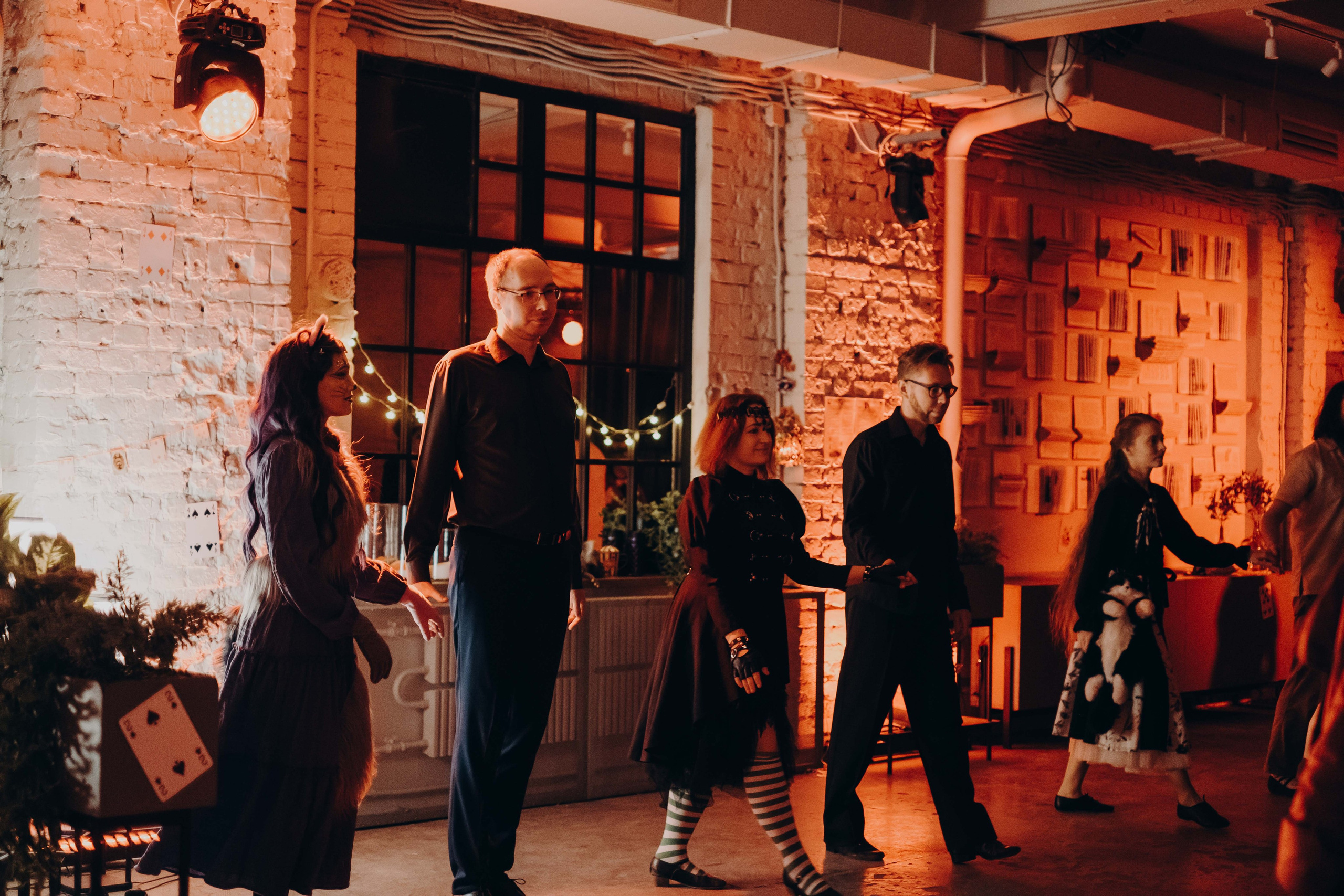 Бал «Изнанка Страны чудес». Фотограф Аннё| Москва