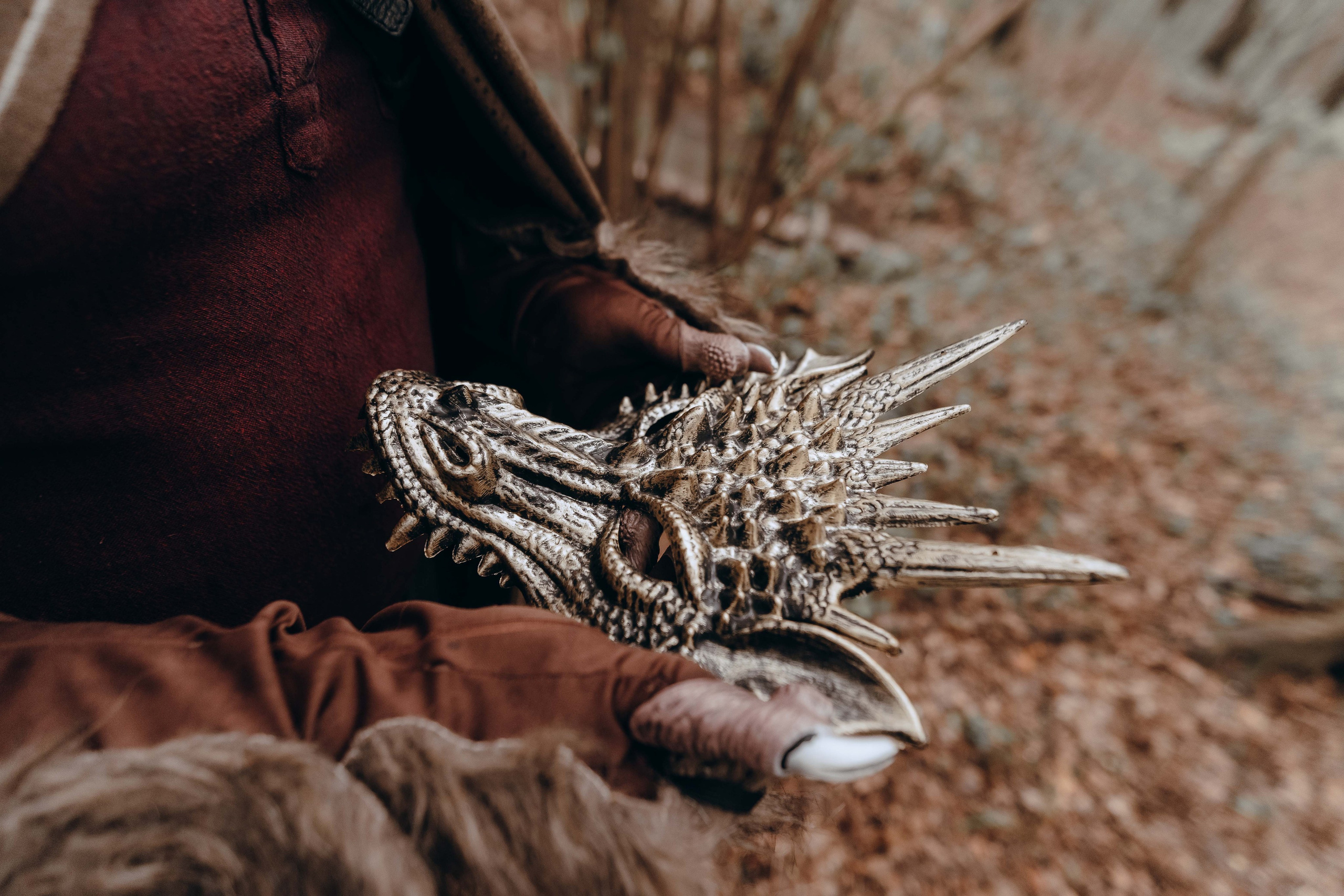 Revolution: Draubergbrand. Фотограф Аннё| Москва