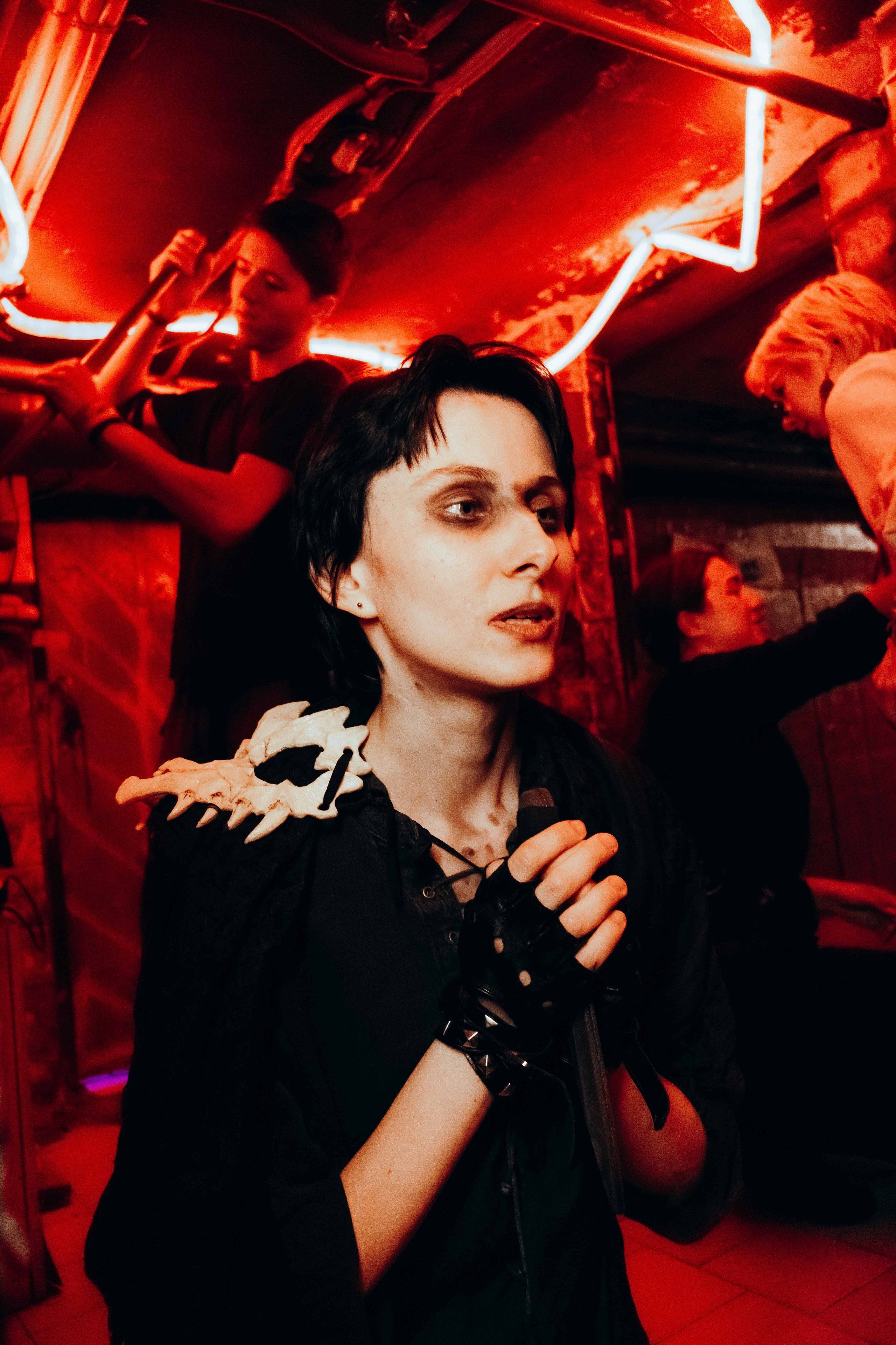 Revolution: Soulrift. Фотограф Аннё| Москва