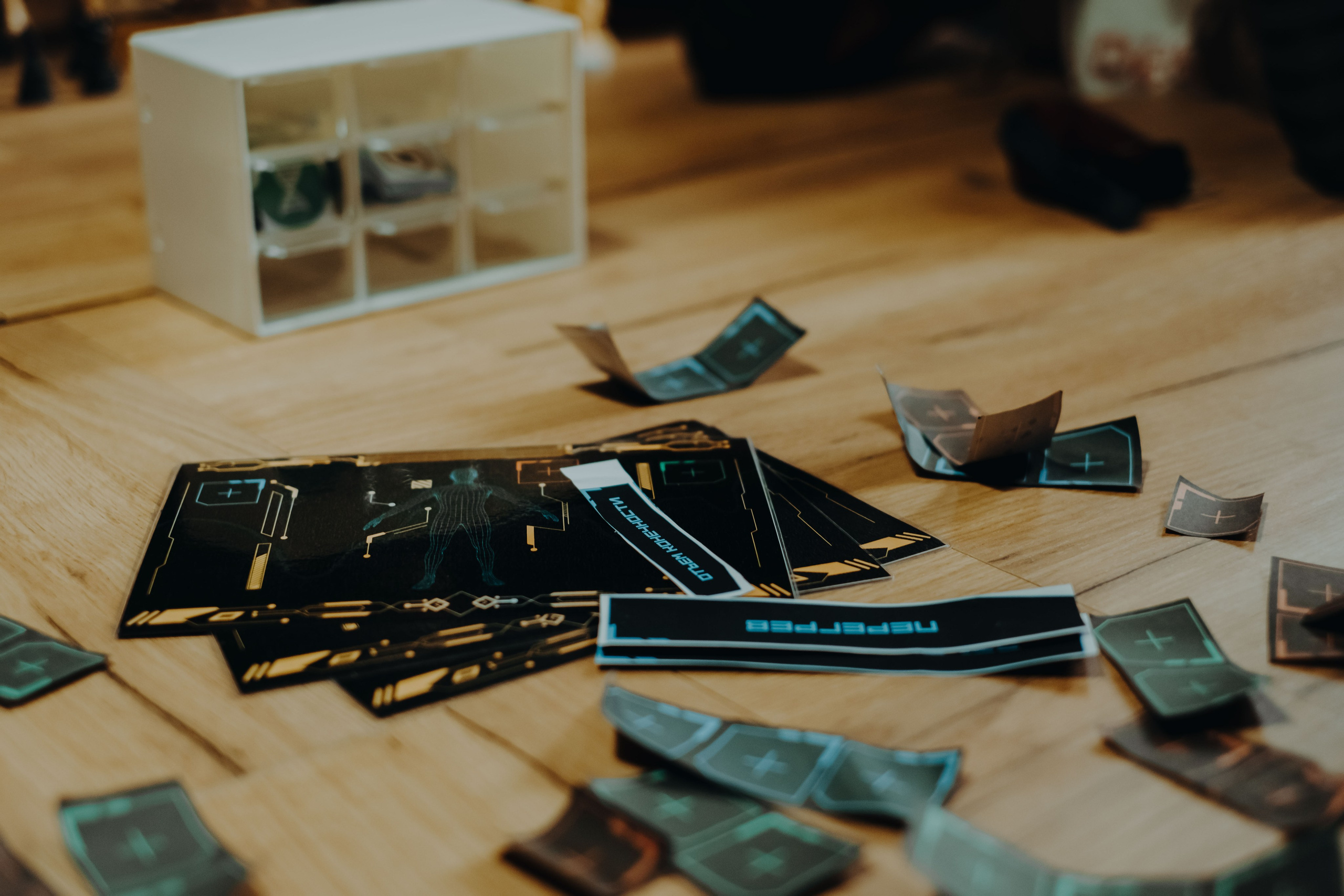 Terra Nova: Пробуждение |Грани Миров. Фотограф Аннё| Москва