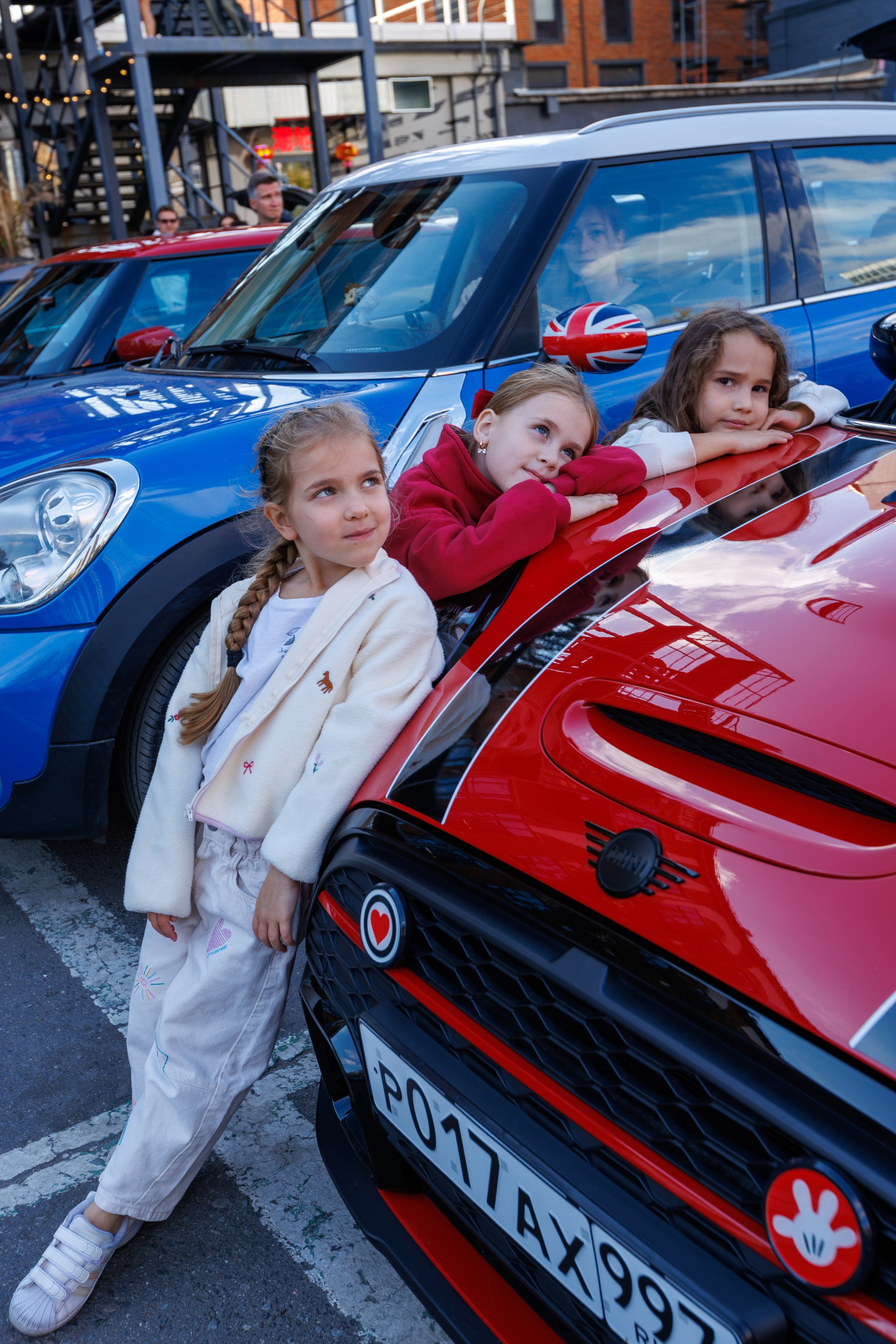 Фестиваль Круг своих MINI PEOPLE RUSSIA 2026 (Дизайн завод, г. Москва) репортажная съемка. Катя Рем — репортажный фотограф в Москве