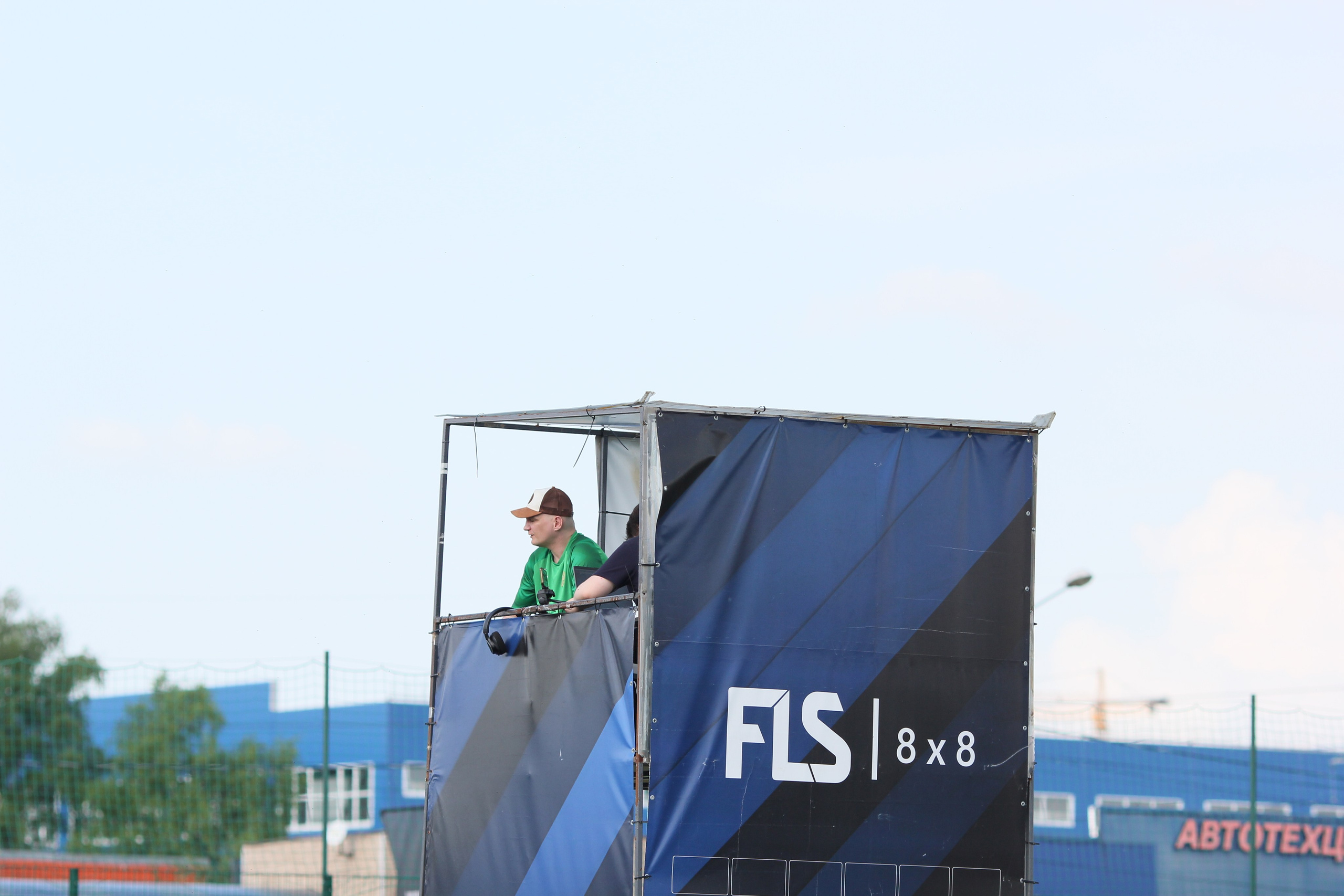 Репортажная съемка любительского футбольного турнира FLS Балашиха (лето 2026). Катя Рем — репортажный фотограф в Москве