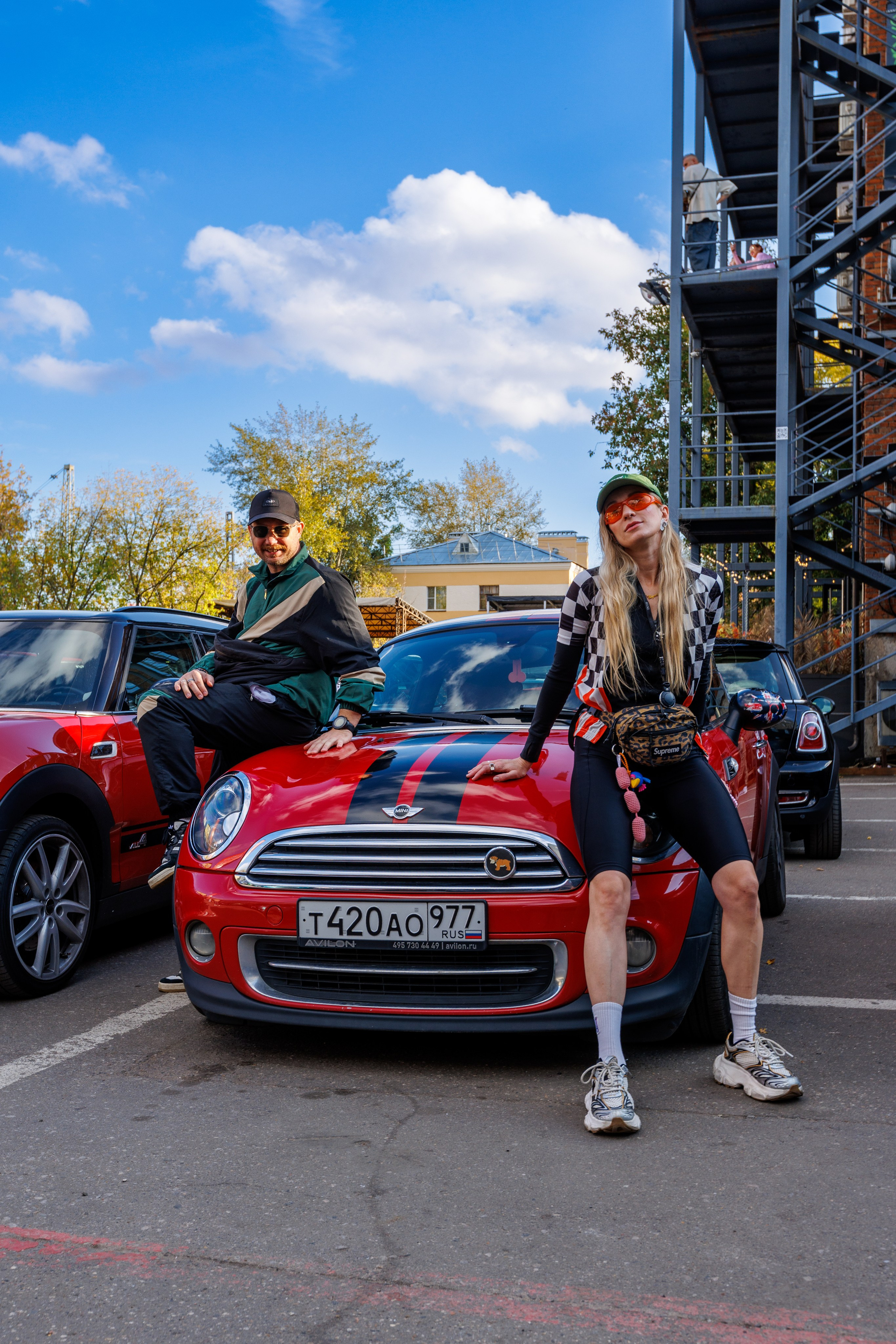 Фестиваль Круг своих MINI PEOPLE RUSSIA 2026 (Дизайн завод, г. Москва) репортажная съемка. Катя Рем — репортажный фотограф в Москве