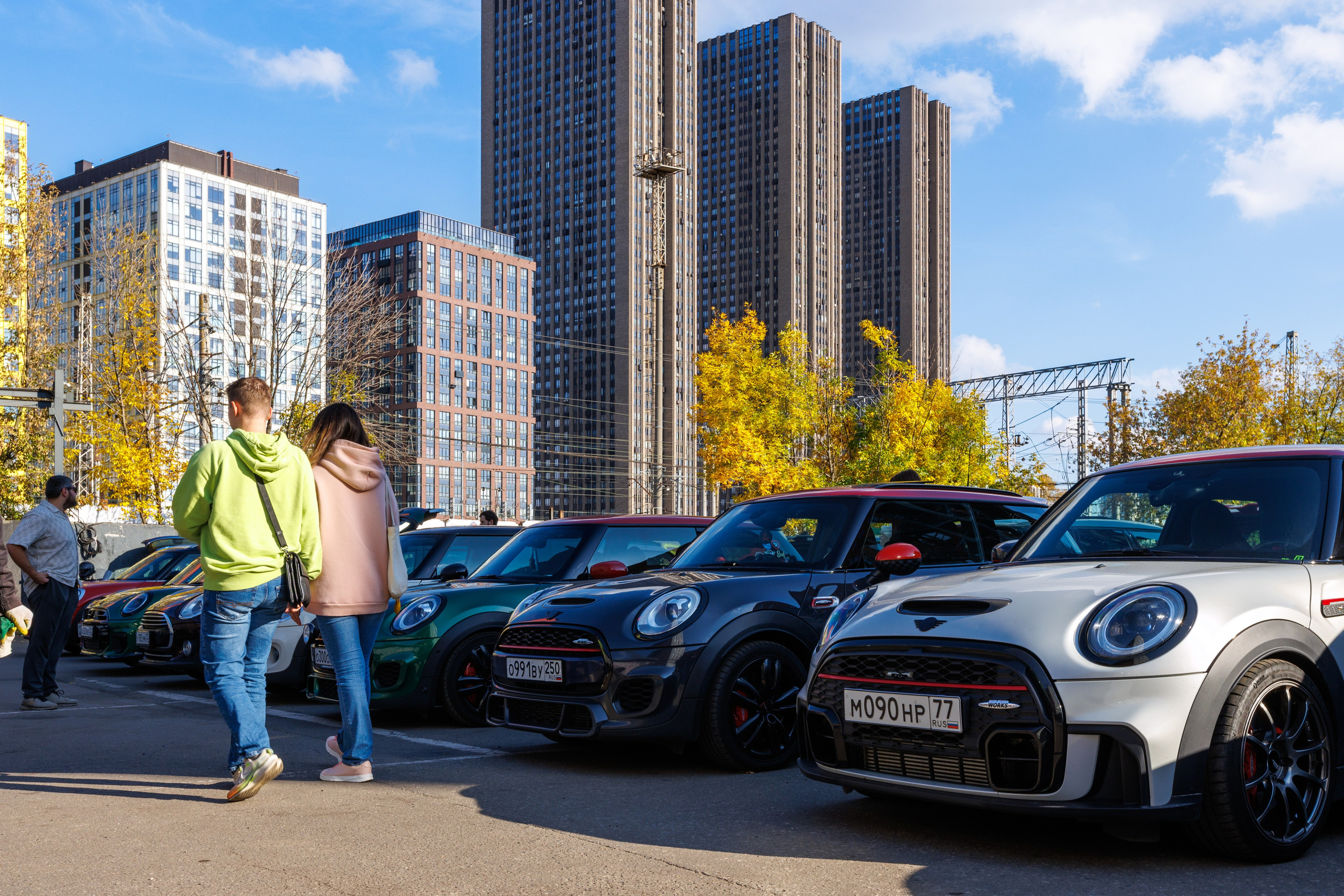 Фестиваль Круг своих MINI PEOPLE RUSSIA 2026 (Дизайн завод, г. Москва) репортажная съемка. Катя Рем — репортажный фотограф в Москве