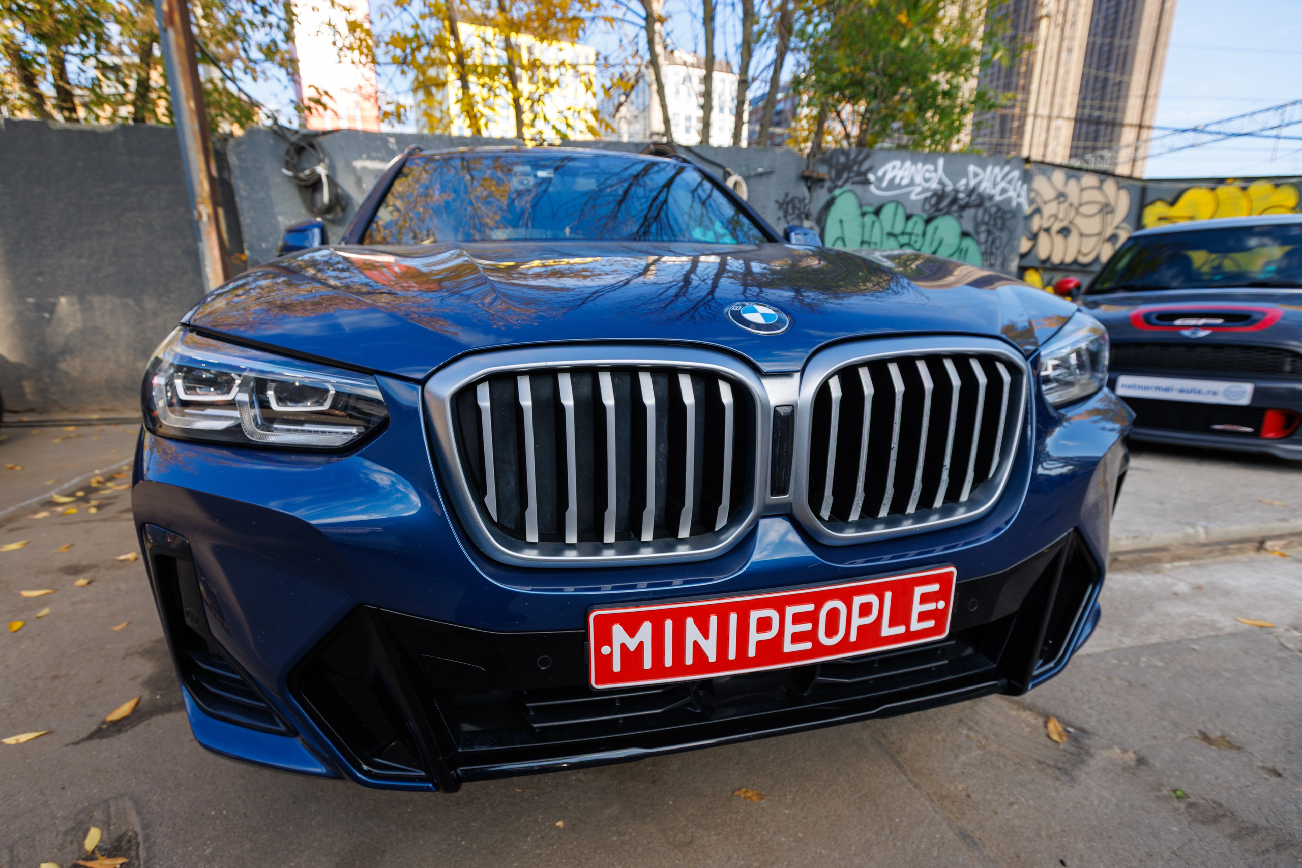 Фестиваль Круг своих MINI PEOPLE RUSSIA 2026 (Дизайн завод, г. Москва) репортажная съемка. Катя Рем — репортажный фотограф в Москве