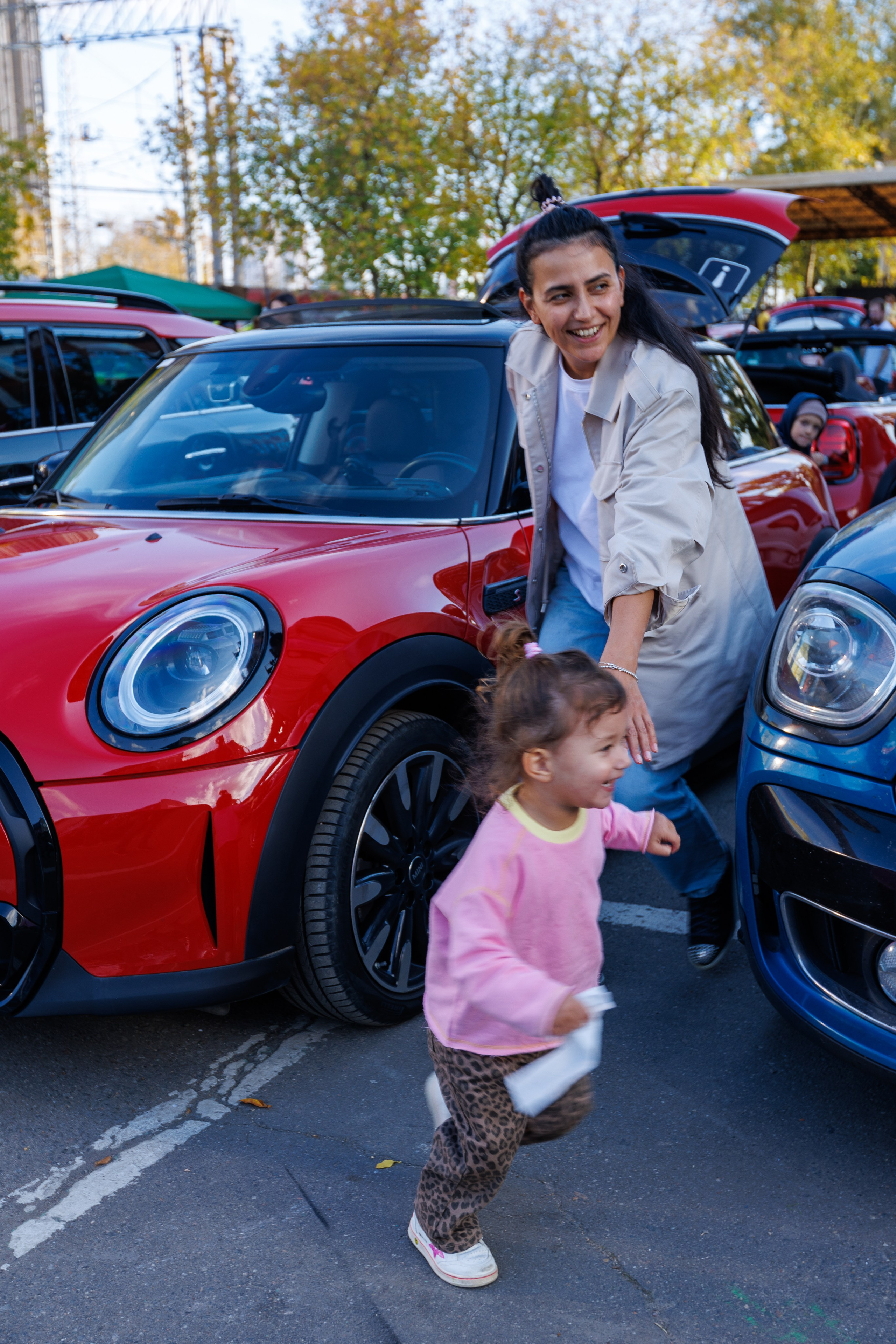 Фестиваль Круг своих MINI PEOPLE RUSSIA 2026 (Дизайн завод, г. Москва) репортажная съемка. Катя Рем — репортажный фотограф в Москве