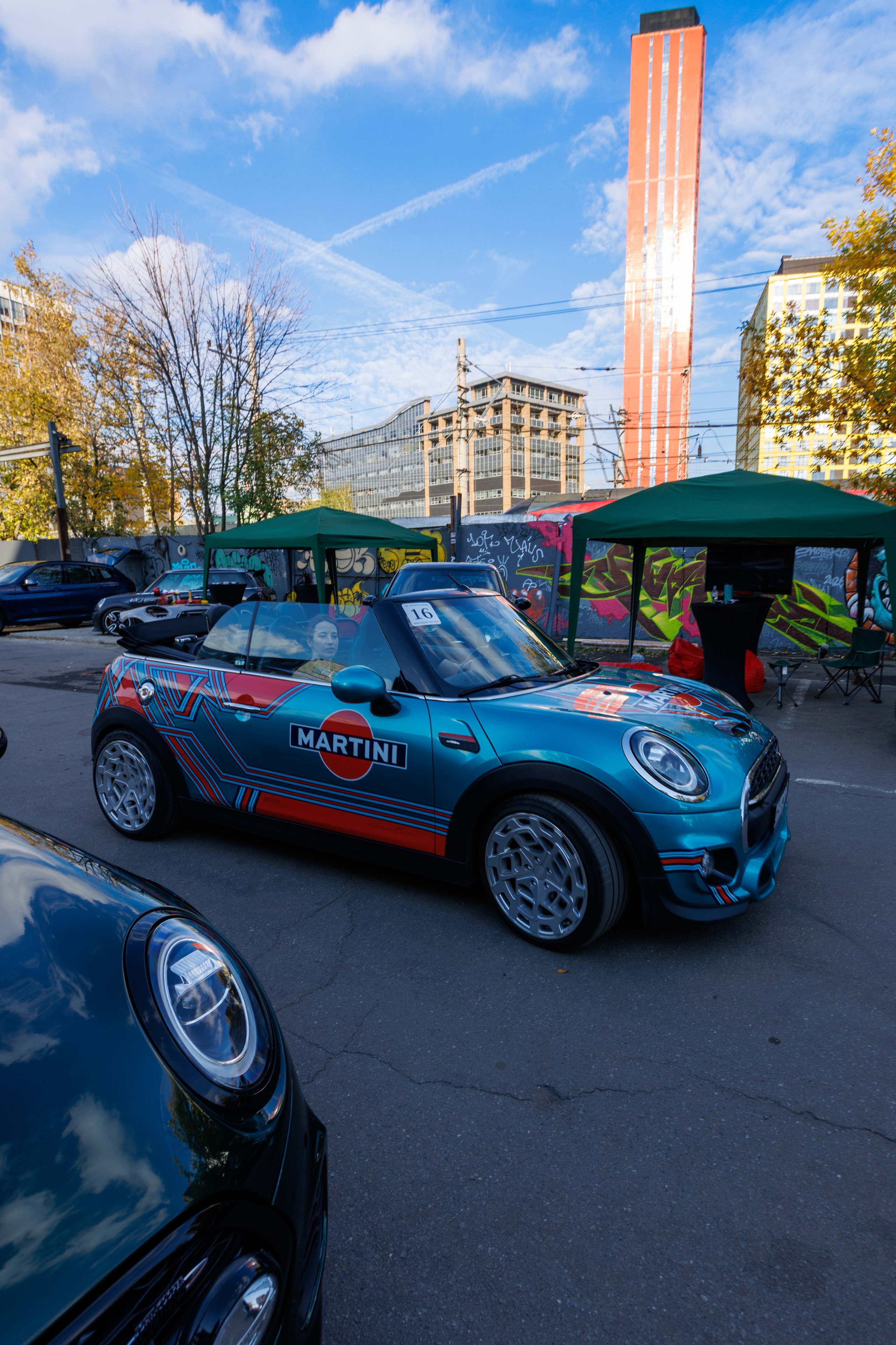 Фестиваль Круг своих MINI PEOPLE RUSSIA 2026 (Дизайн завод, г. Москва) репортажная съемка. Катя Рем — репортажный фотограф в Москве