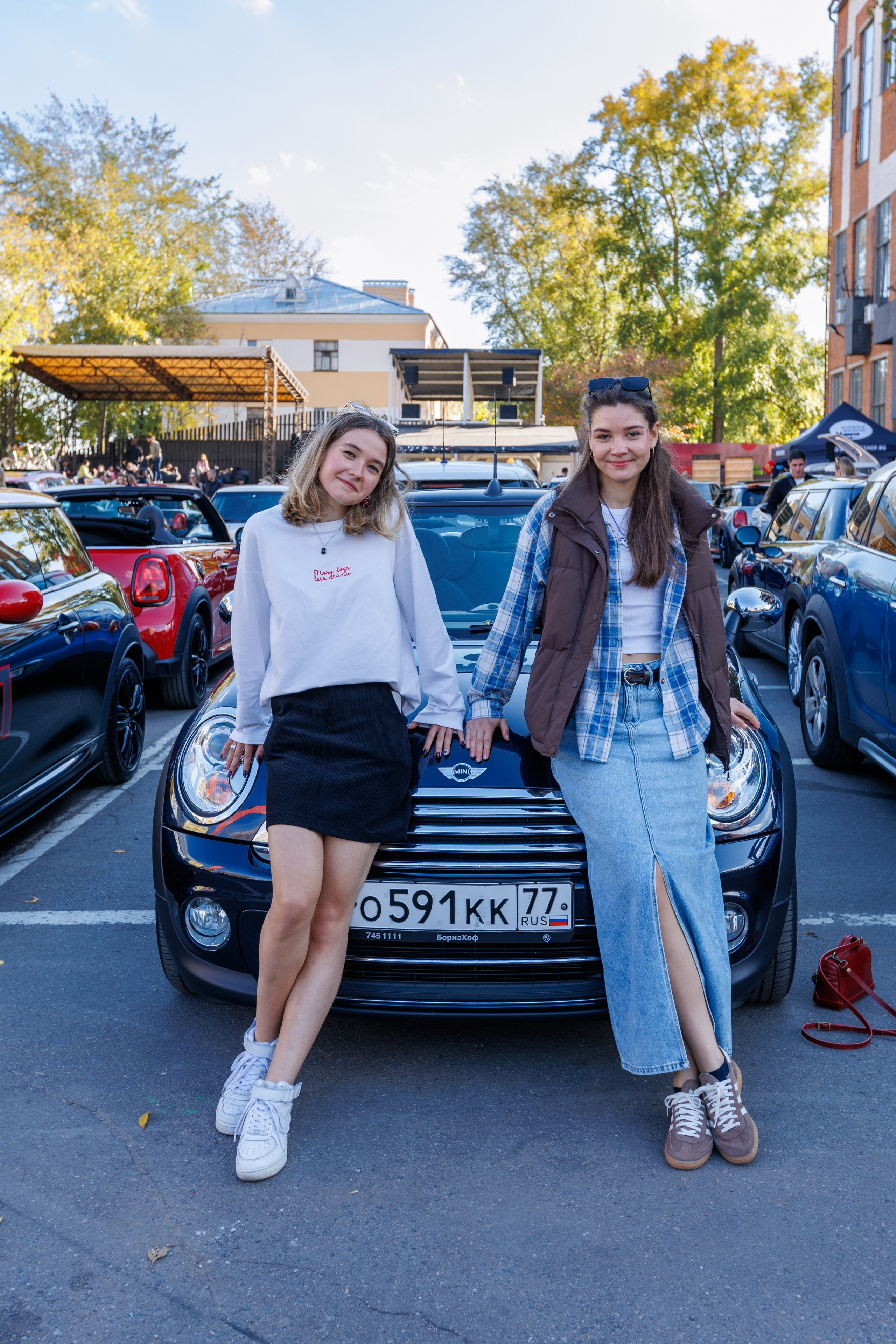 Фестиваль Круг своих MINI PEOPLE RUSSIA 2026 (Дизайн завод, г. Москва) репортажная съемка. Катя Рем — репортажный фотограф в Москве