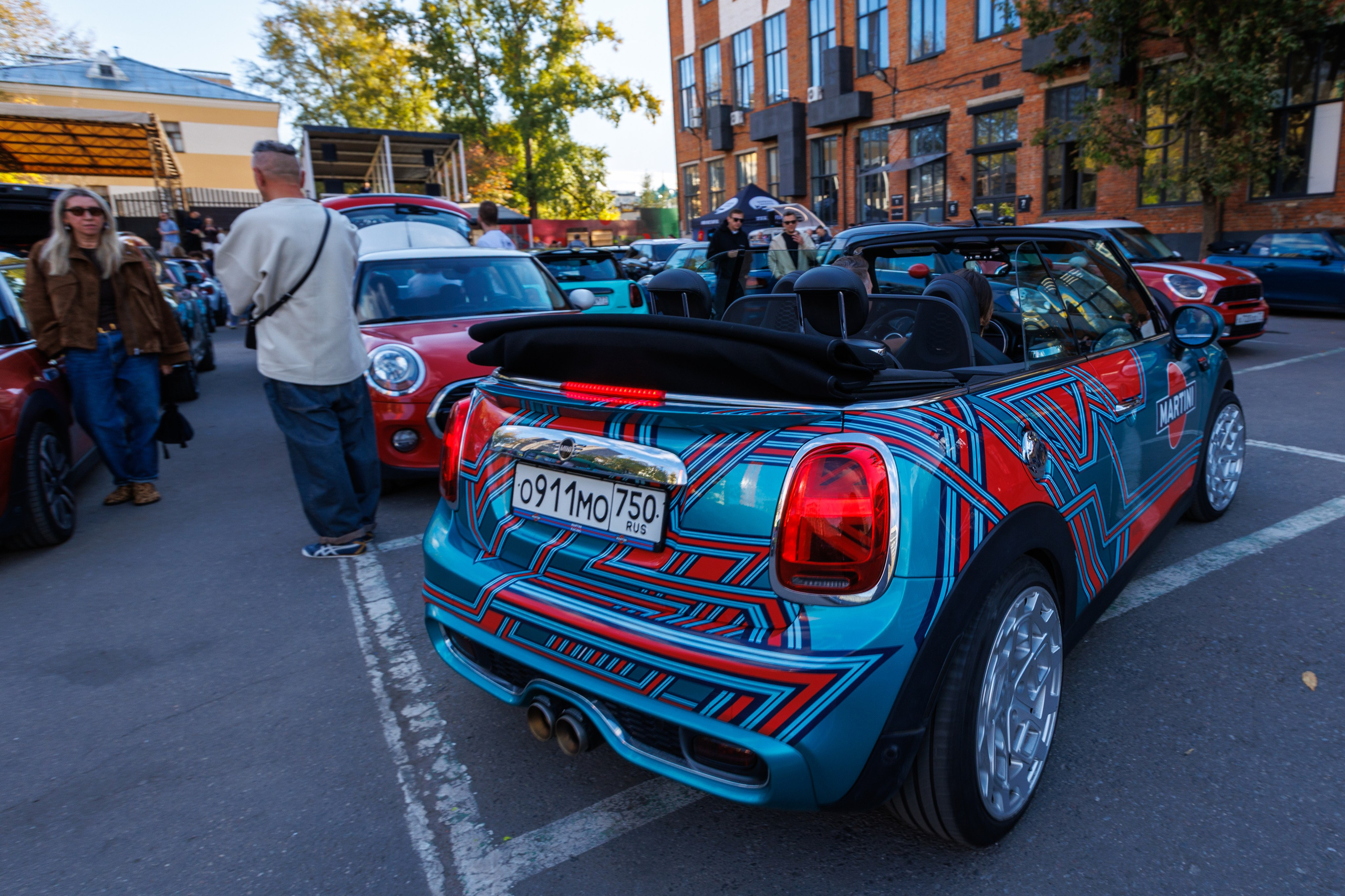 Фестиваль Круг своих MINI PEOPLE RUSSIA 2026 (Дизайн завод, г. Москва) репортажная съемка. Катя Рем — репортажный фотограф в Москве