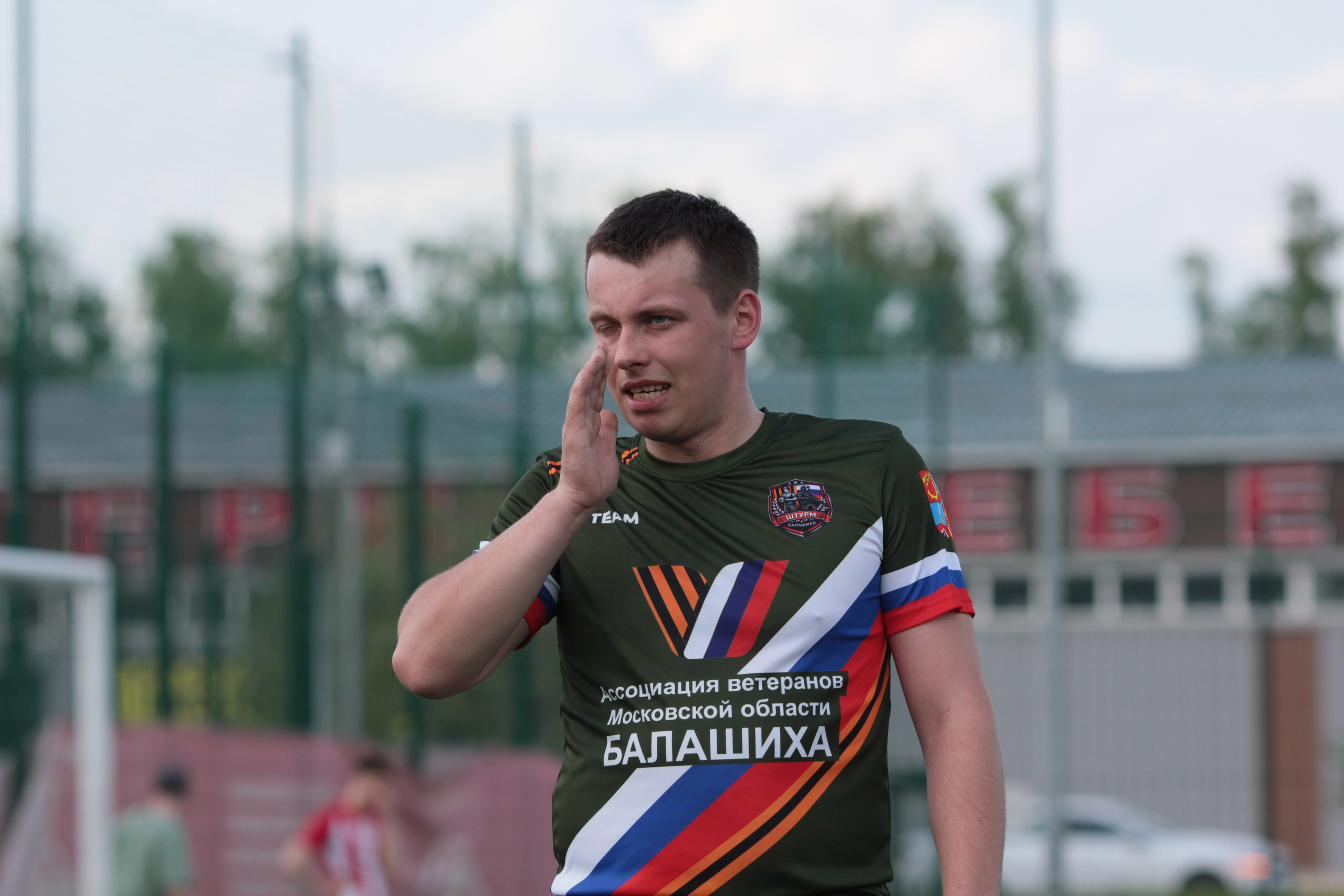 Репортажная съемка любительского футбольного турнира FLS Балашиха (лето 2026). Катя Рем — репортажный фотограф в Москве