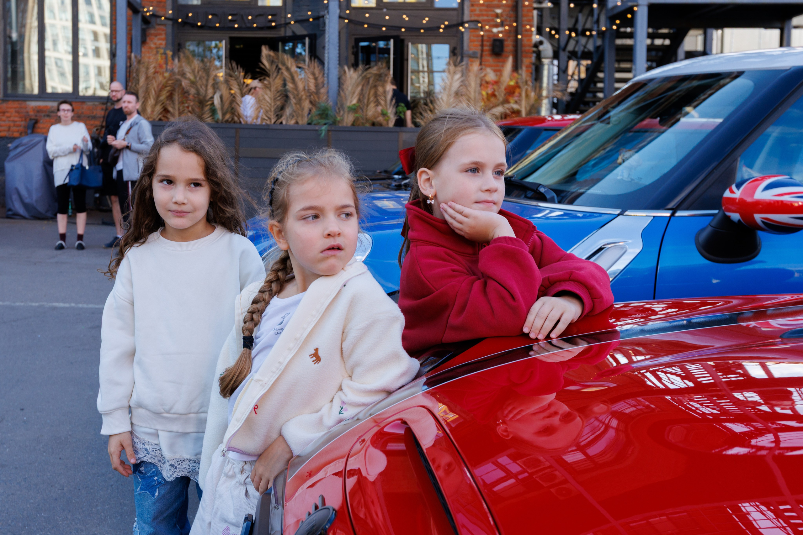 Фестиваль Круг своих MINI PEOPLE RUSSIA 2026 (Дизайн завод, г. Москва) репортажная съемка. Катя Рем — репортажный фотограф в Москве