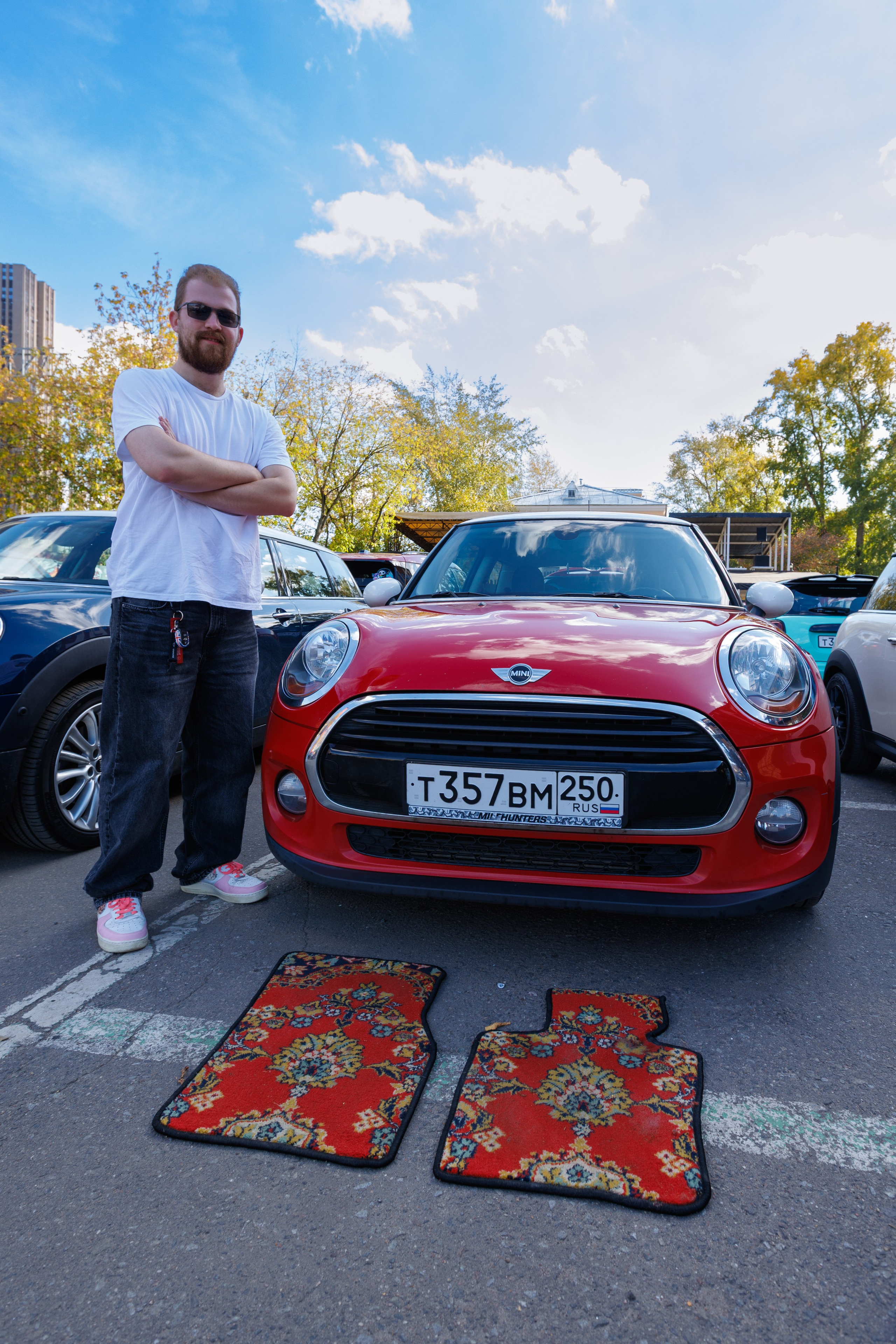 Фестиваль Круг своих MINI PEOPLE RUSSIA 2026 (Дизайн завод, г. Москва) репортажная съемка. Катя Рем — репортажный фотограф в Москве