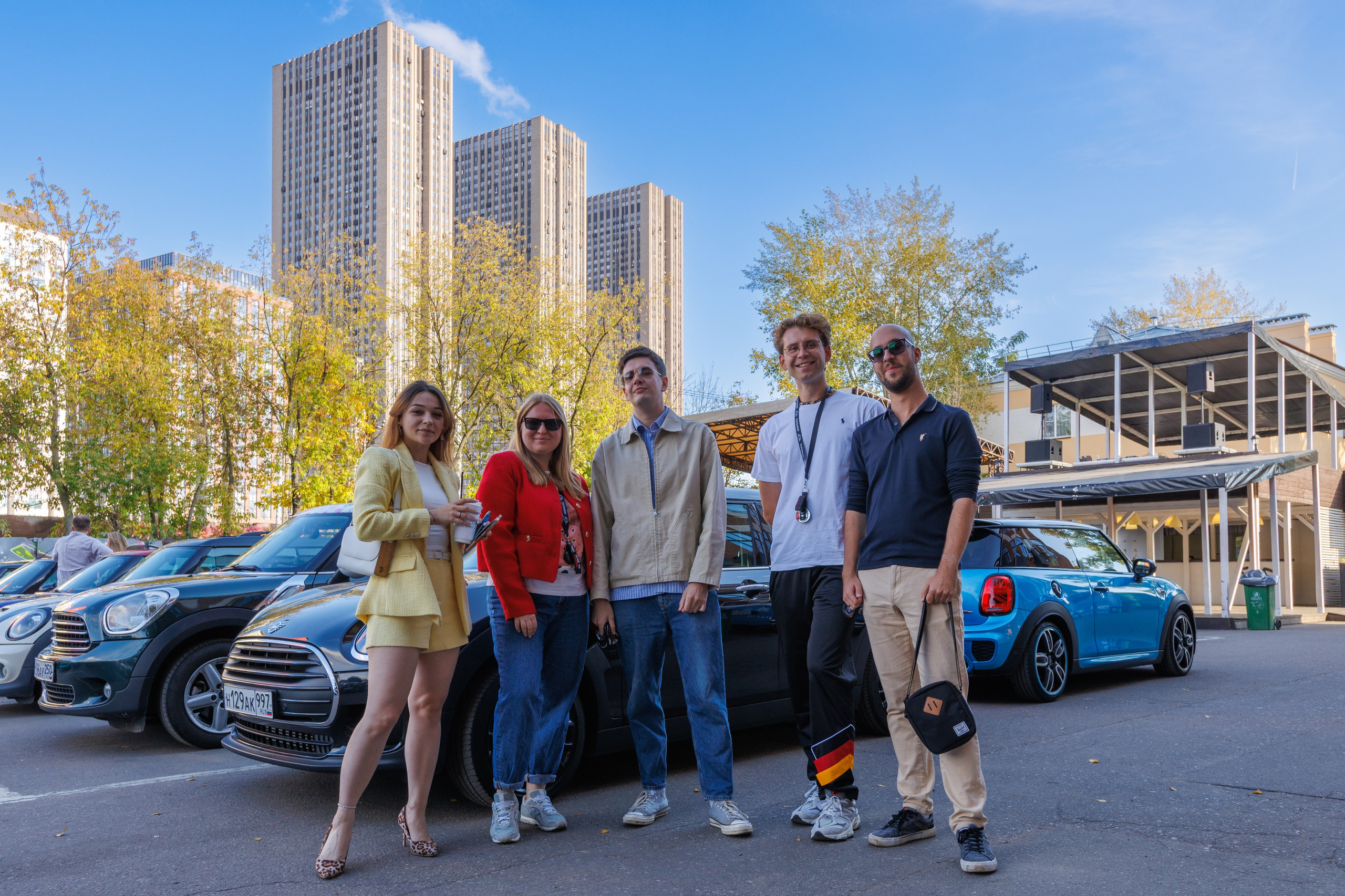 Фестиваль Круг своих MINI PEOPLE RUSSIA 2026 (Дизайн завод, г. Москва) репортажная съемка. Катя Рем — репортажный фотограф в Москве