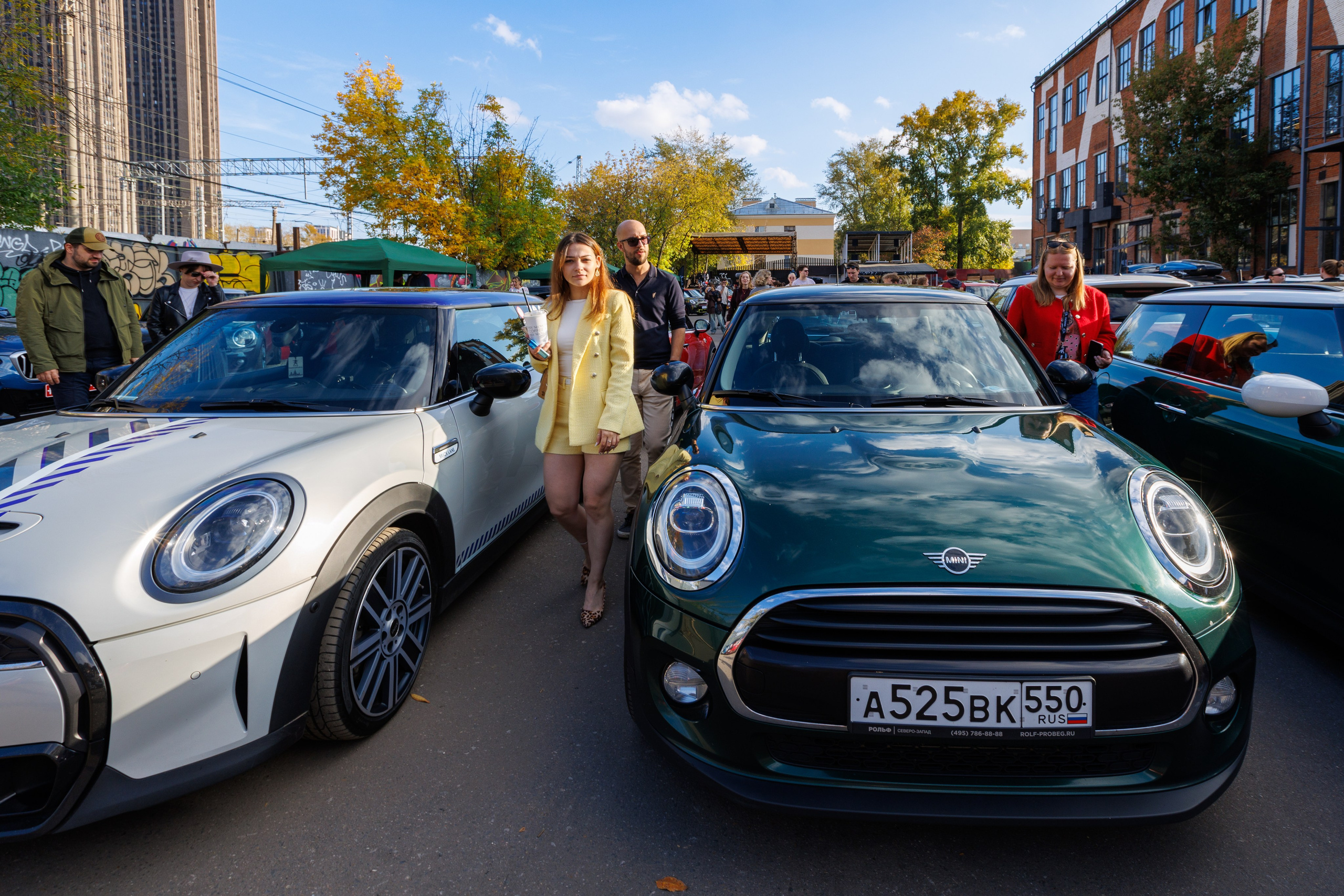 Фестиваль Круг своих MINI PEOPLE RUSSIA 2026 (Дизайн завод, г. Москва) репортажная съемка. Катя Рем — репортажный фотограф в Москве