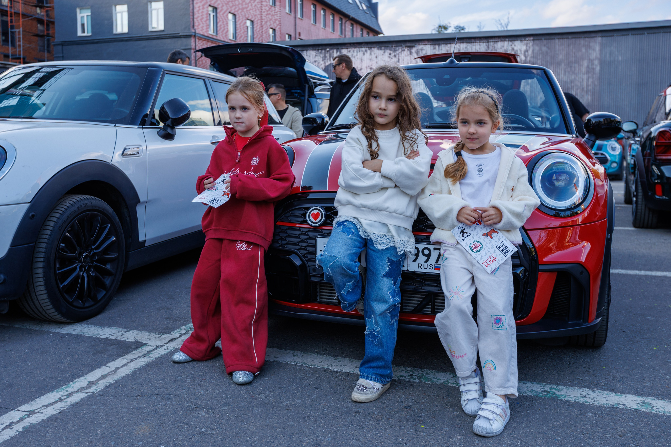 Фестиваль Круг своих MINI PEOPLE RUSSIA 2026 (Дизайн завод, г. Москва) репортажная съемка. Катя Рем — репортажный фотограф в Москве