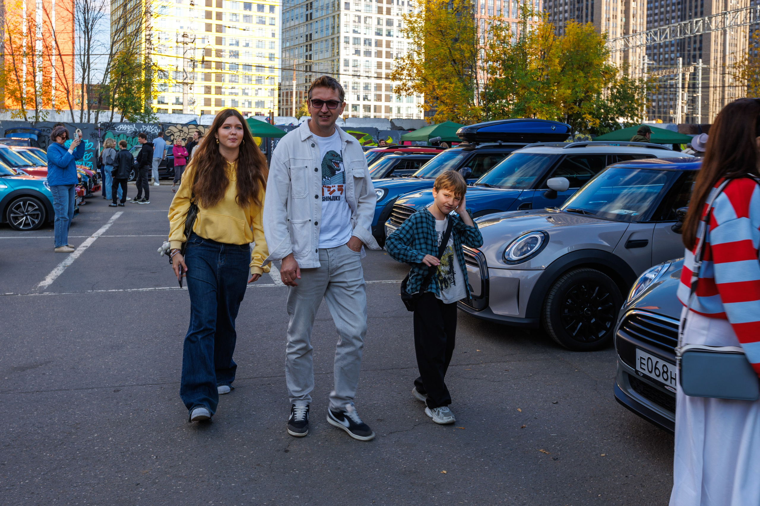 Фестиваль Круг своих MINI PEOPLE RUSSIA 2026 (Дизайн завод, г. Москва) репортажная съемка. Катя Рем — репортажный фотограф в Москве